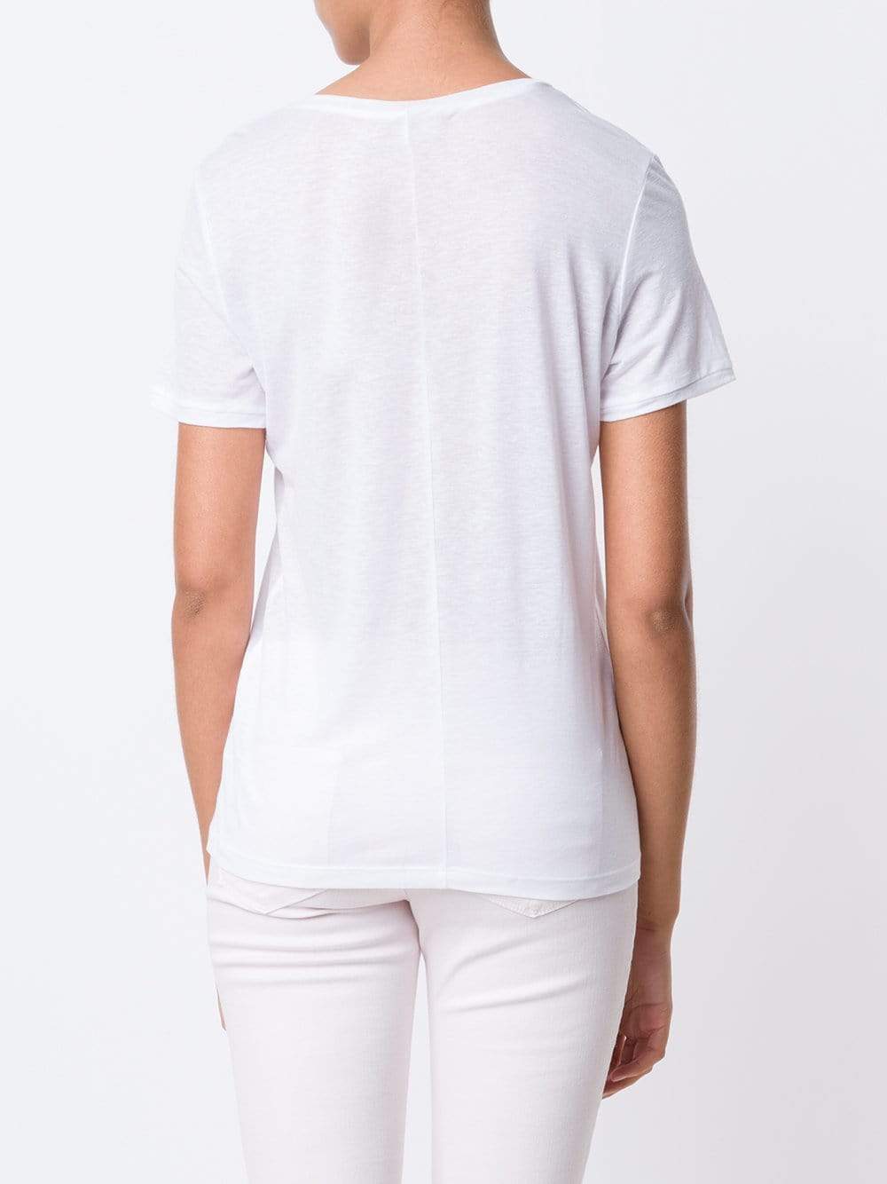 J BRAND-Jaden Tee-