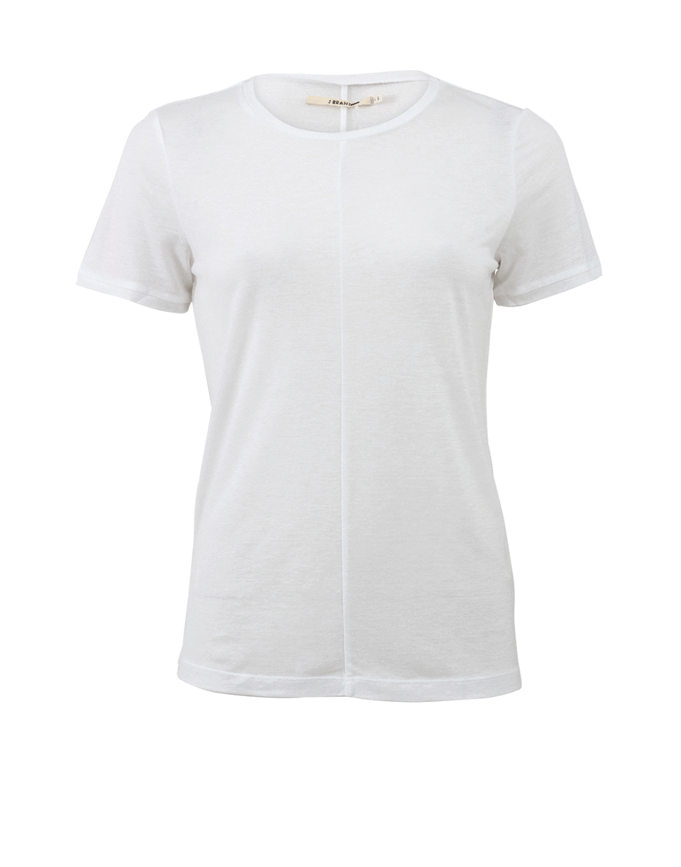 J BRAND-Jaden Tee-