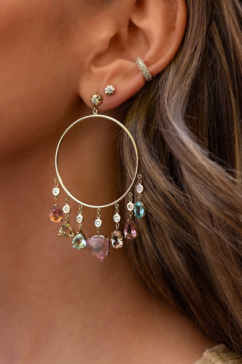 Jacquie on sale aiche earrings