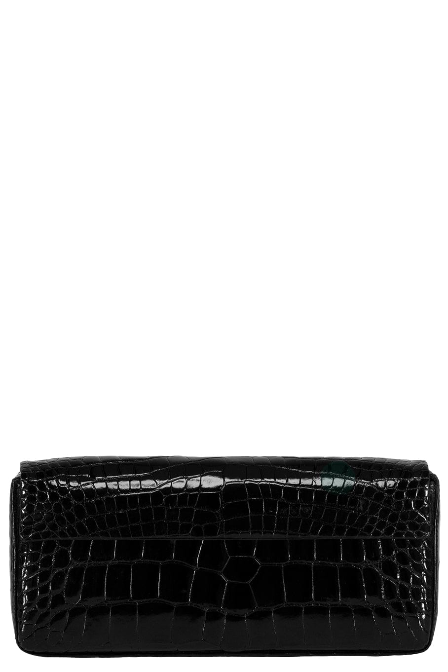 JADA LOVELESS-Parker Box Clutch-BLACK