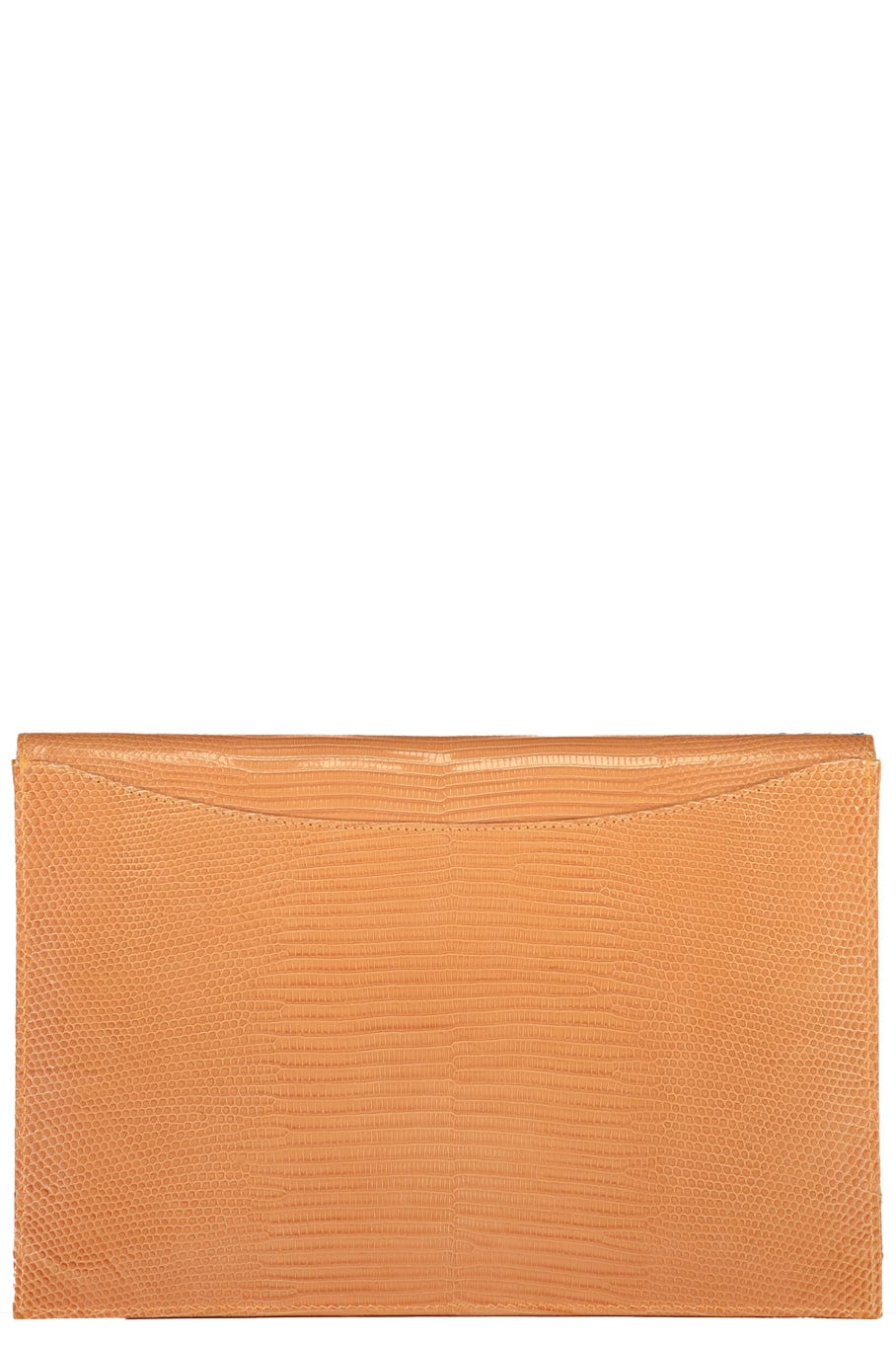 JADA LOVELESS-Envelope Clutch - Coral-CORAL