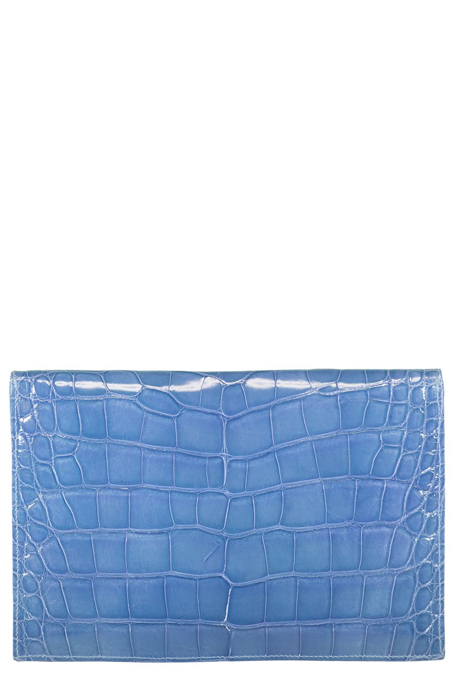 JADA LOVELESS-Envelope Clutch - Hydrangea Blue-HYDR BLU