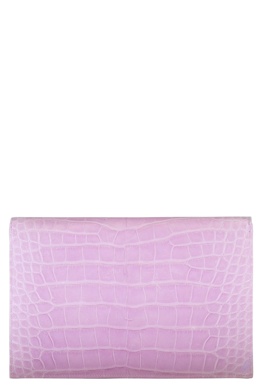 JADA LOVELESS-Envelope Clutch - Lavender-LAVENDER