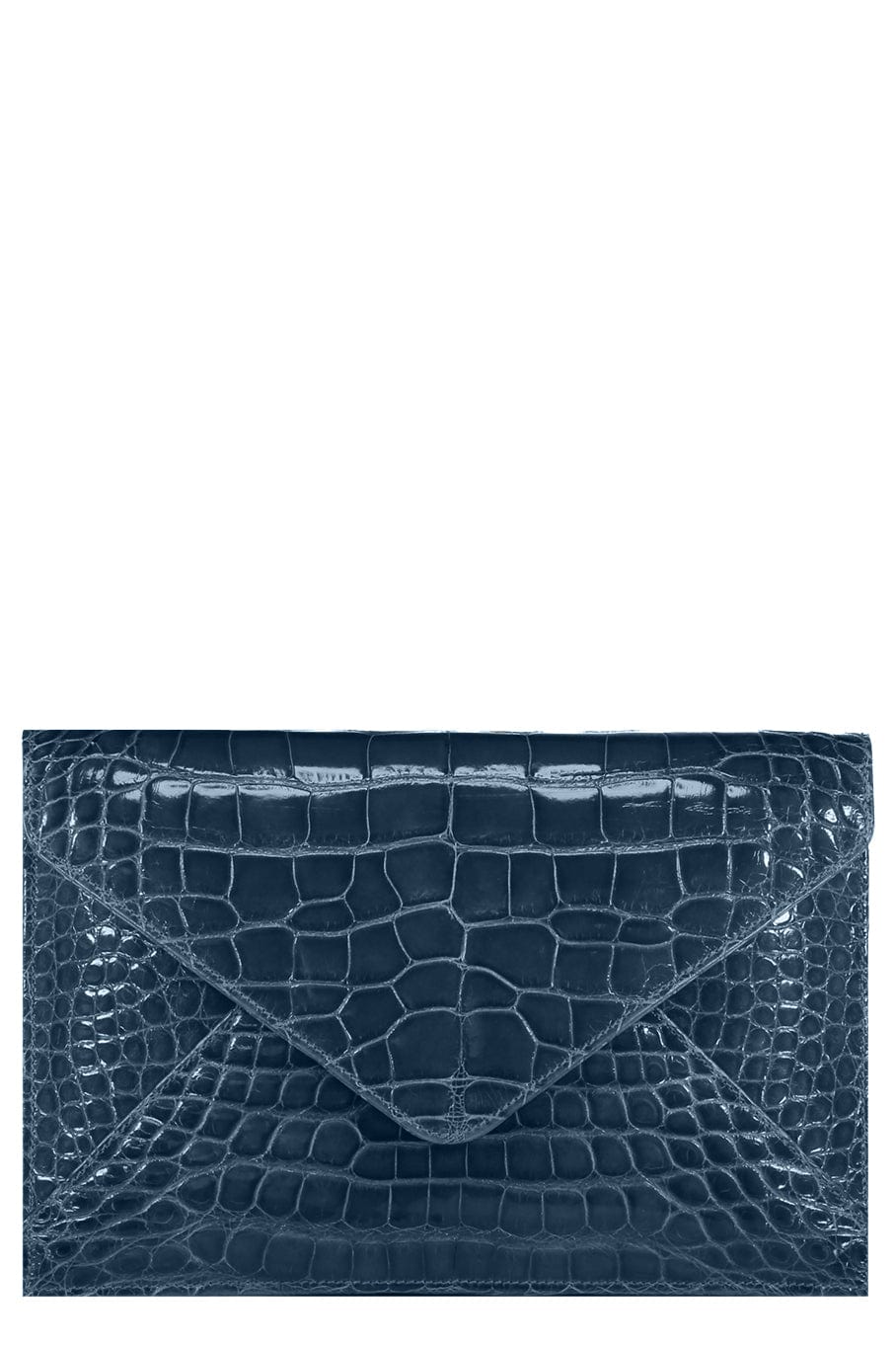JADA LOVELESS-Envelope Clutch - Ocean-OCEAN