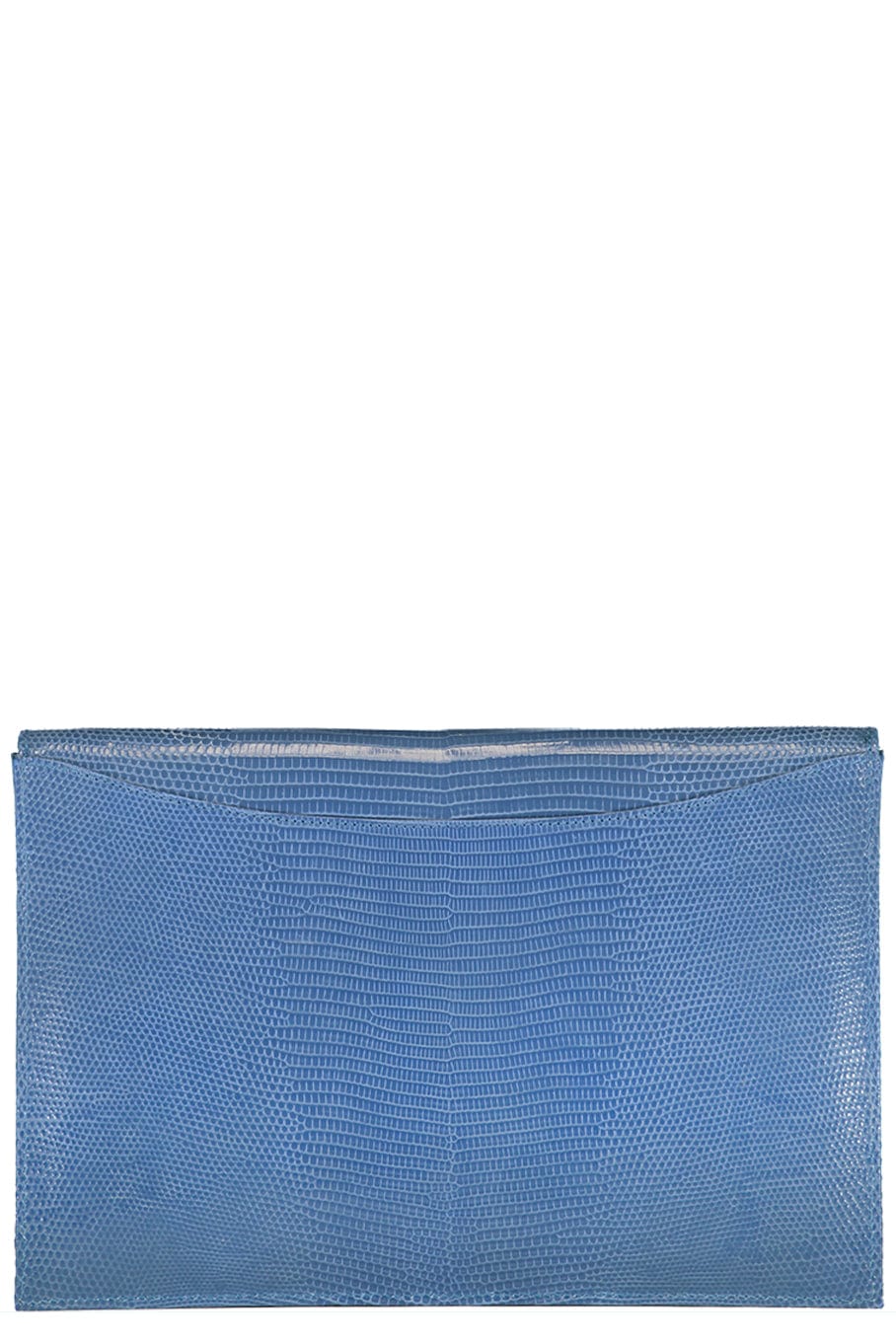 JADA LOVELESS-Envelope Clutch - Periwinkle-PERIWINK
