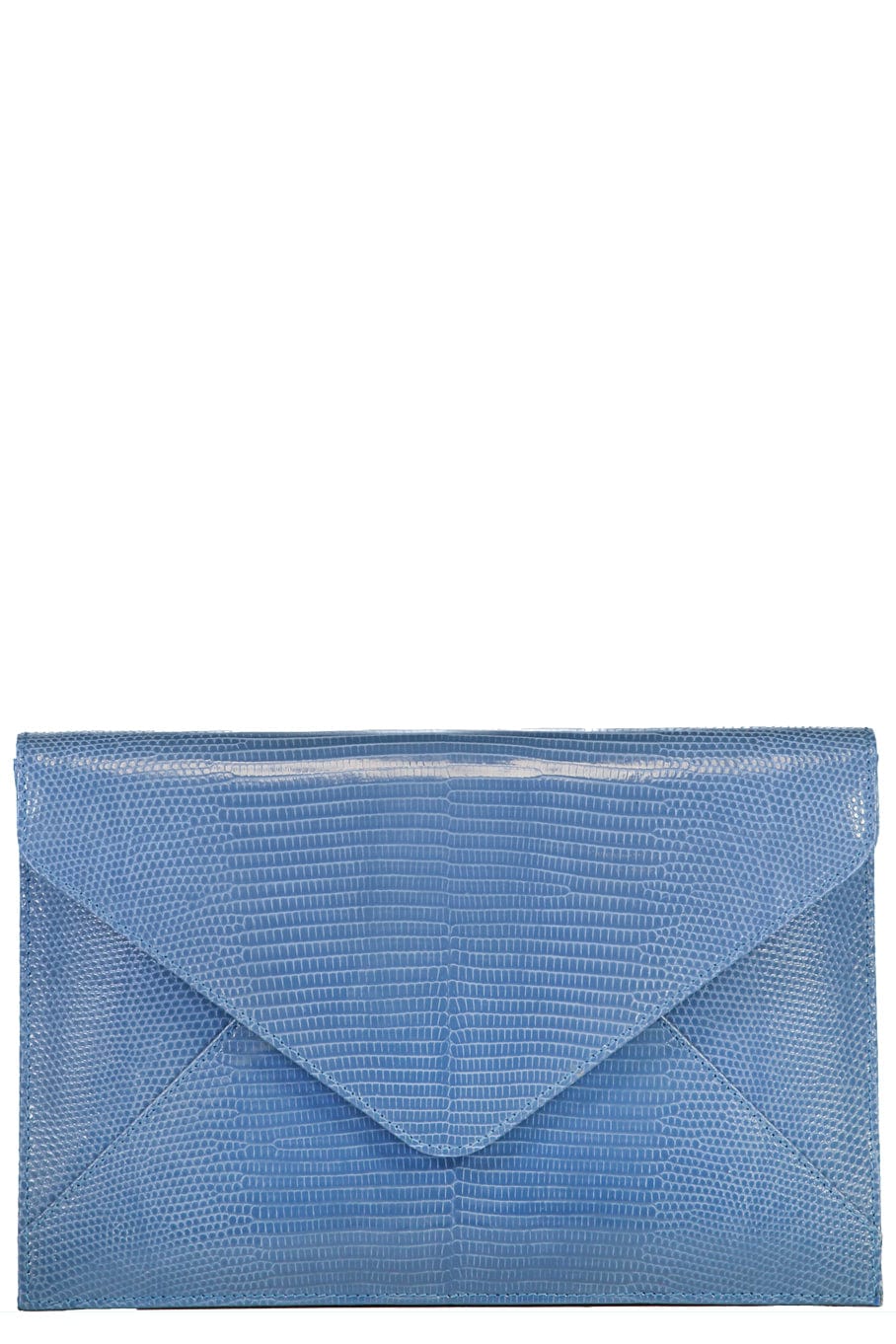 JADA LOVELESS-Envelope Clutch - Periwinkle-PERIWINK