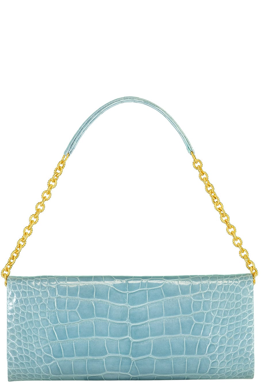 JADA LOVELESS-East West Clutch - Seaglass-SEAGLASS