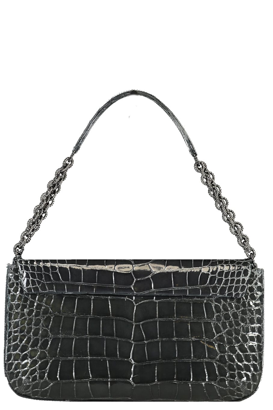 JADA LOVELESS-Colettle Shoulder Bag-GREY