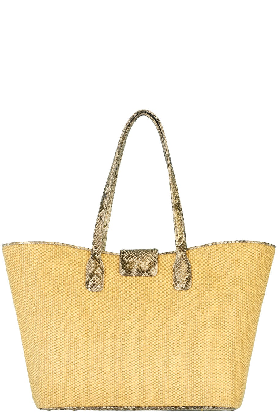JADA LOVELESS-Island Tote - Bronze-BRONZE