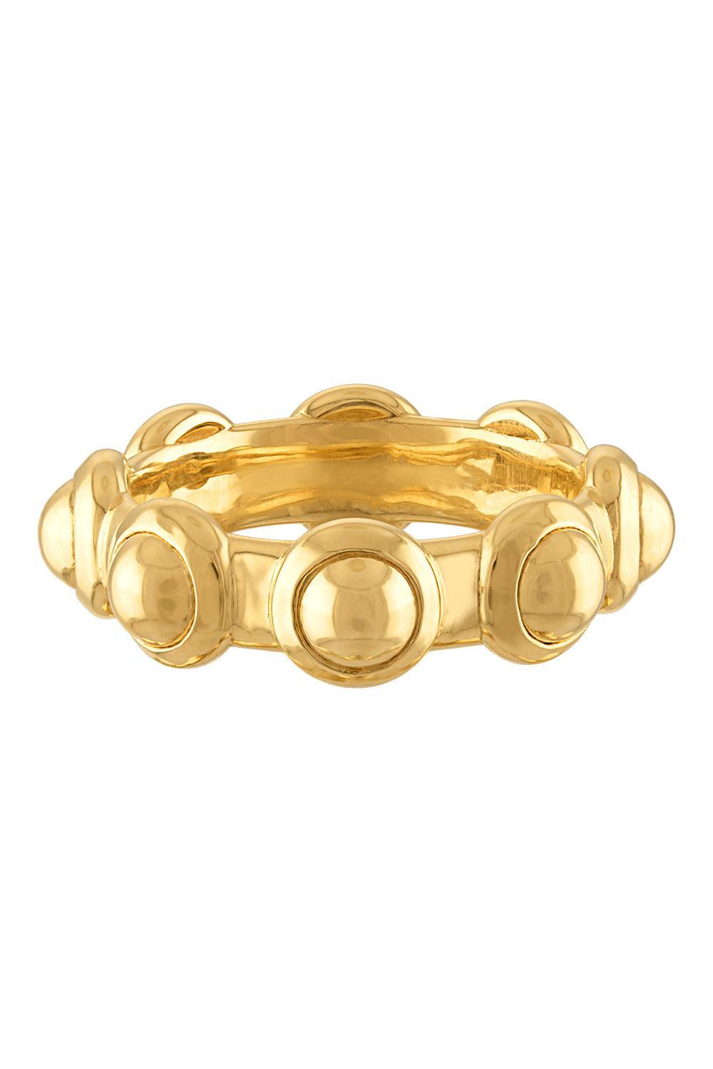 Medium Pop Vic Ring-YELLOW GOLD-6.5-JEWELRYFINE JEWELRING-JADE RUZZO