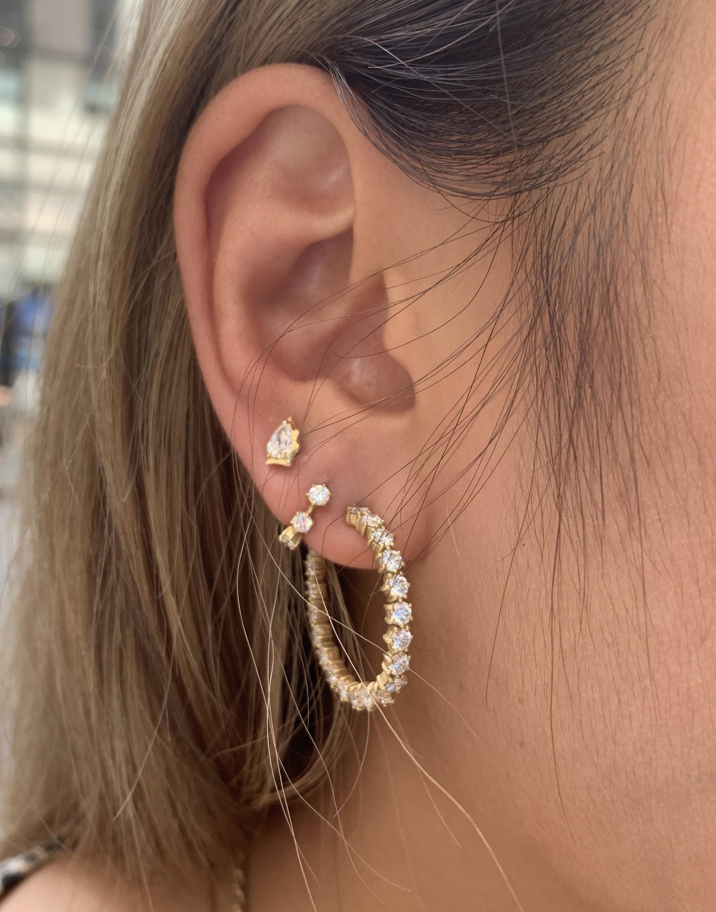JADE TRAU-Catherine Hoops-YELLOW GOLD