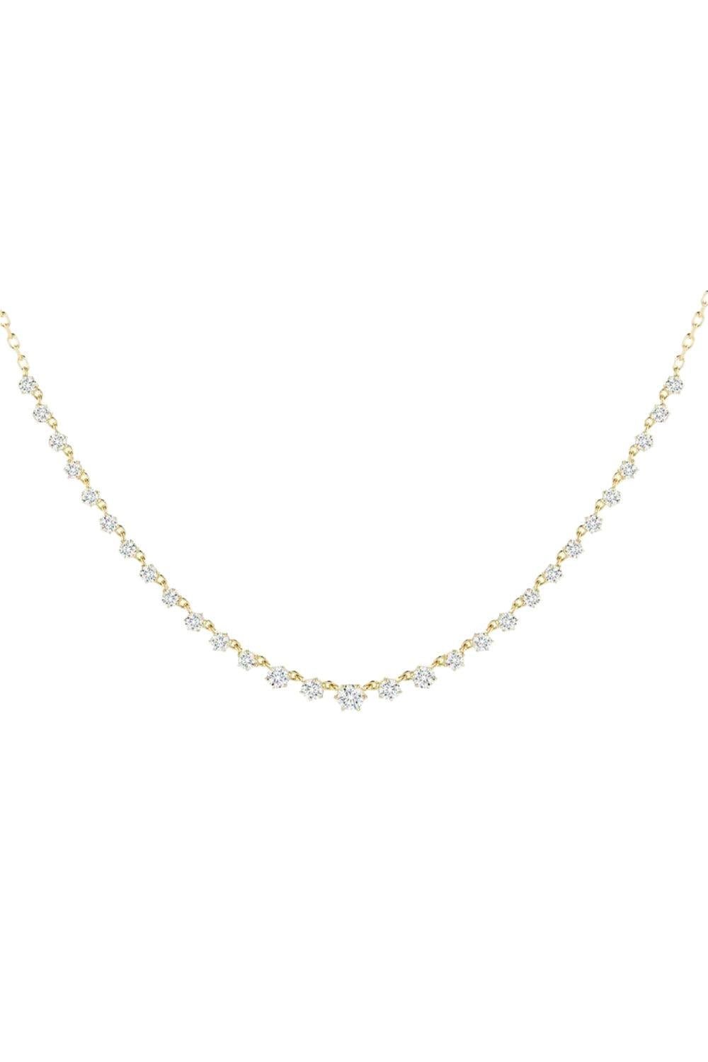 Large Penelope Necklace-WHITE GOLD-JEWELRYFINE JEWELNECKLACE O-JADE TRAU