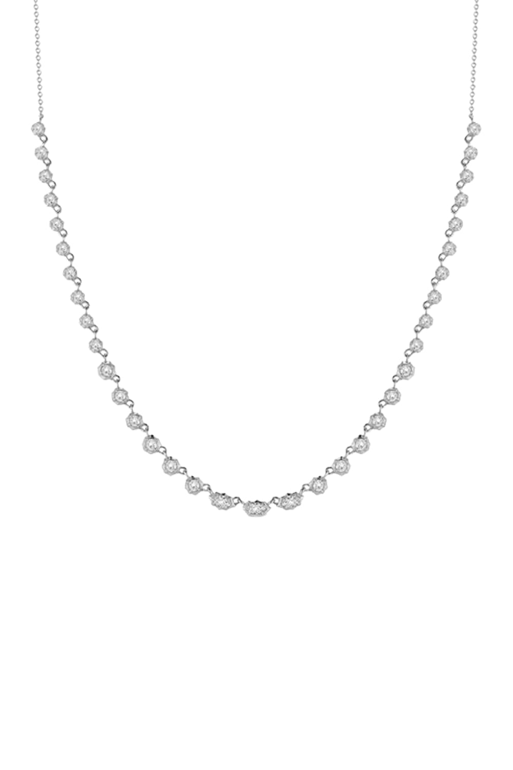Maverick Necklace-WHITE GOLD-JEWELRYFINE JEWELNECKLACE O-JADE TRAU