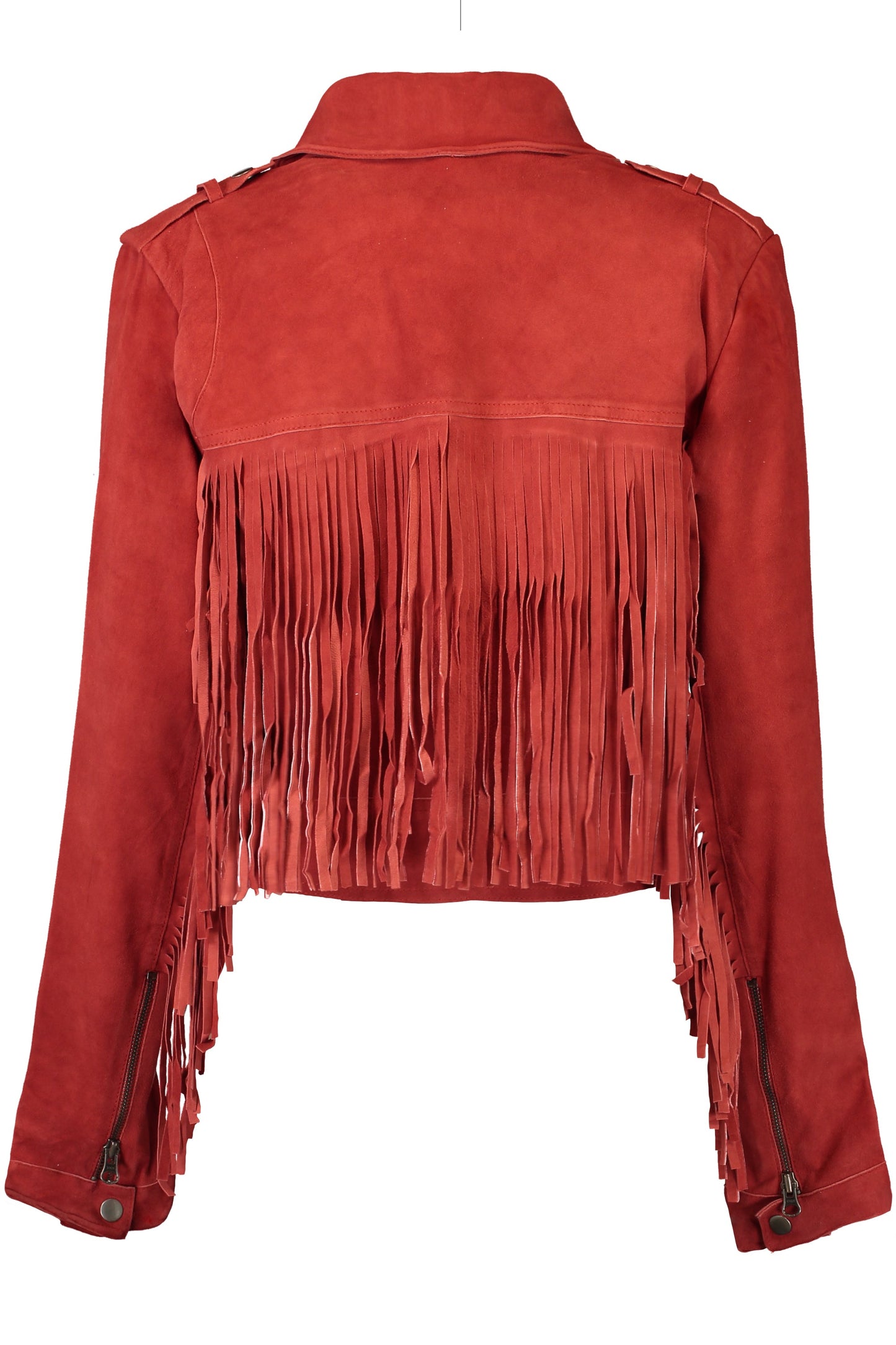 JAKETT-Tina Jacket - Cayenne-