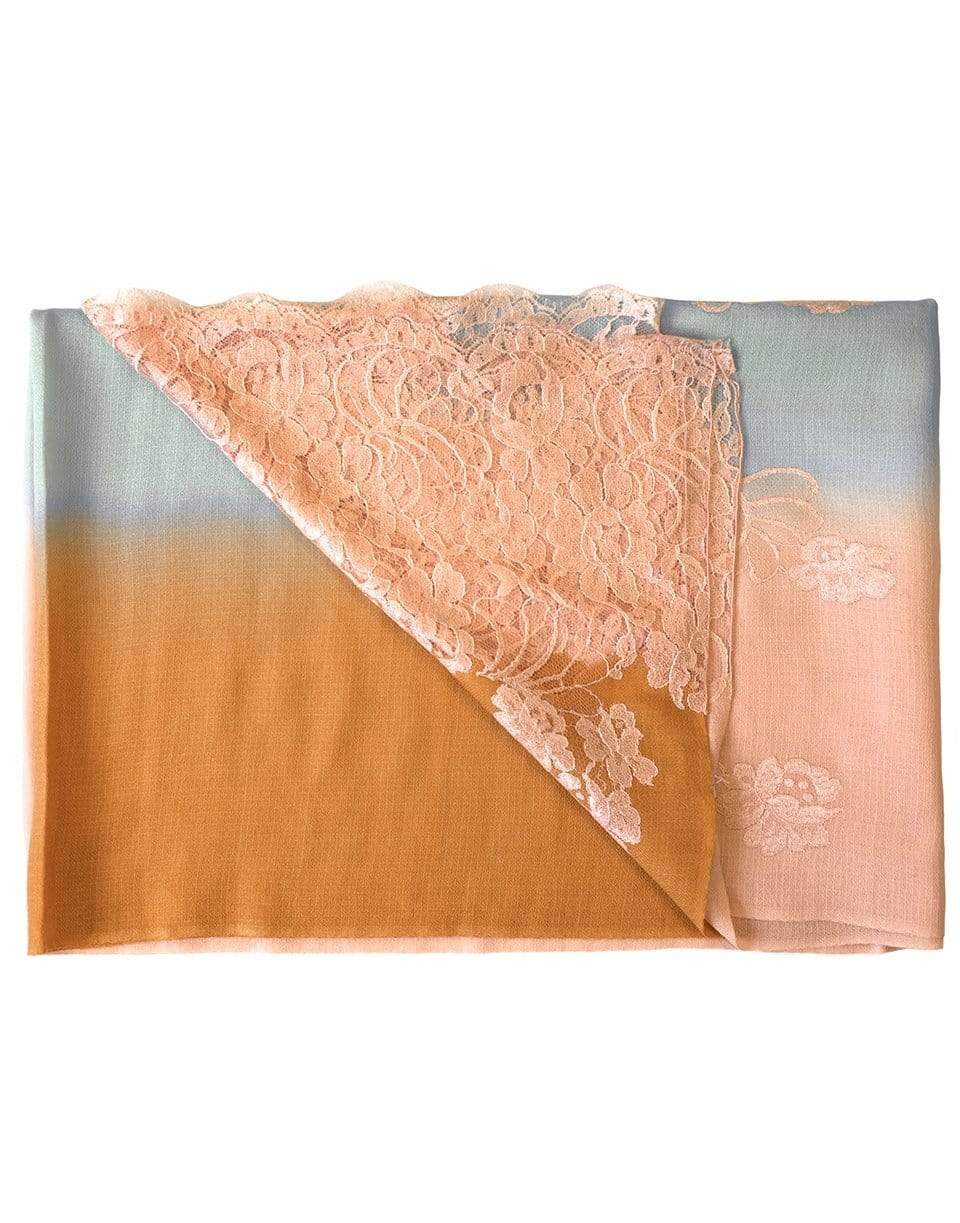 JANAVI INDIA-Chantily Extended Border-MULTI