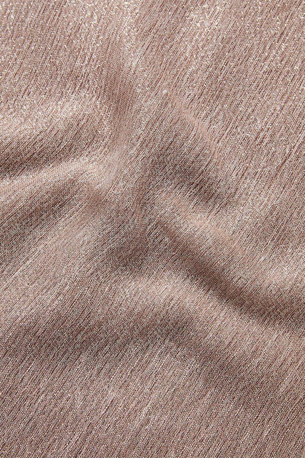 JANE CARR-Summer Cosmos Scarf - Quatrz-QUARTZ