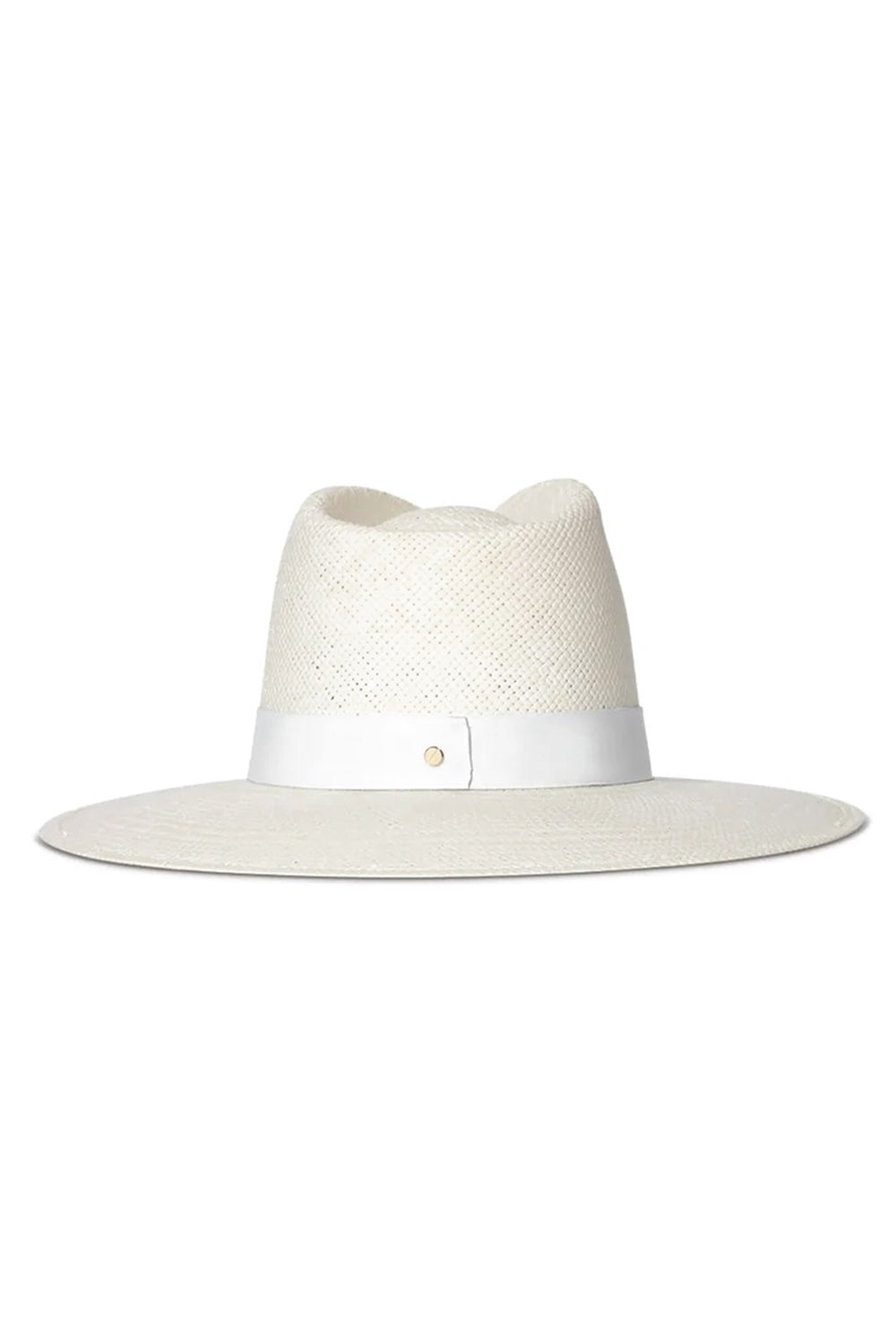 JANESSA LEONE-Hamilton Hat-BLEACH