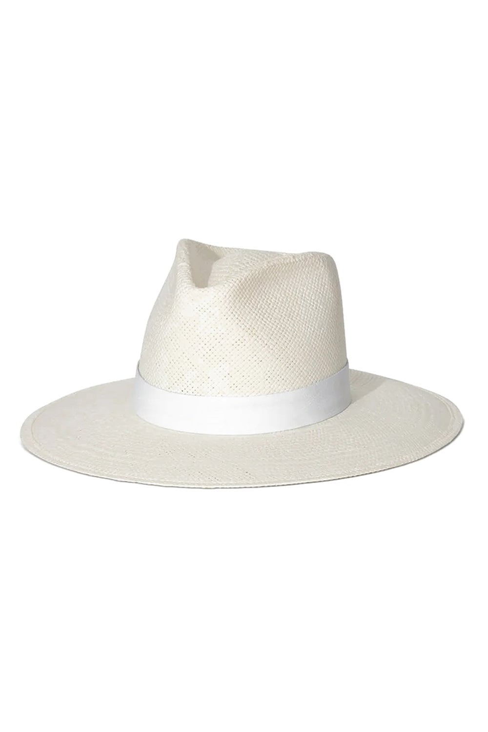 JANESSA LEONE-Hamilton Hat-BLEACH