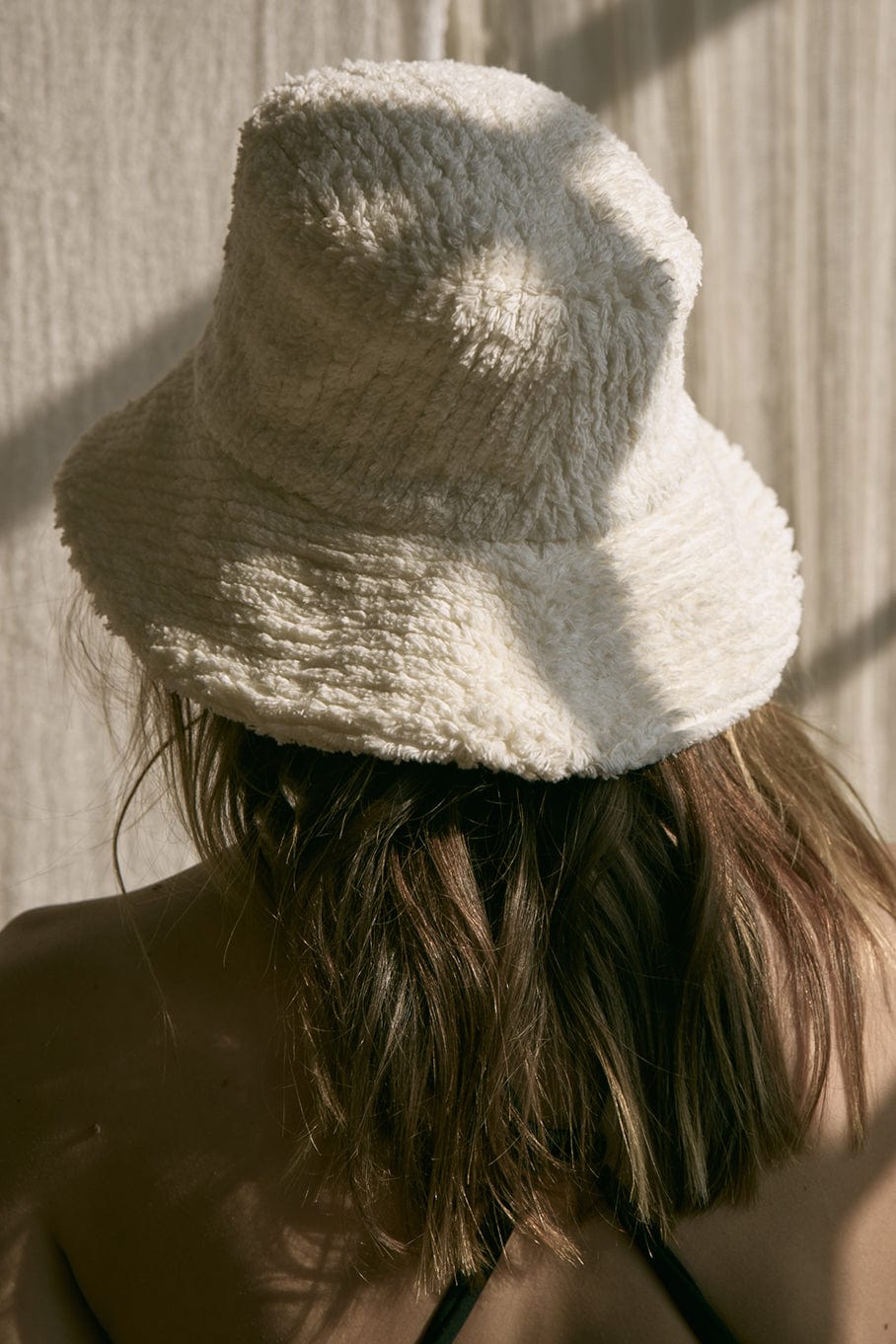 JANESSA LEONE-Tilly Cotton Hat-