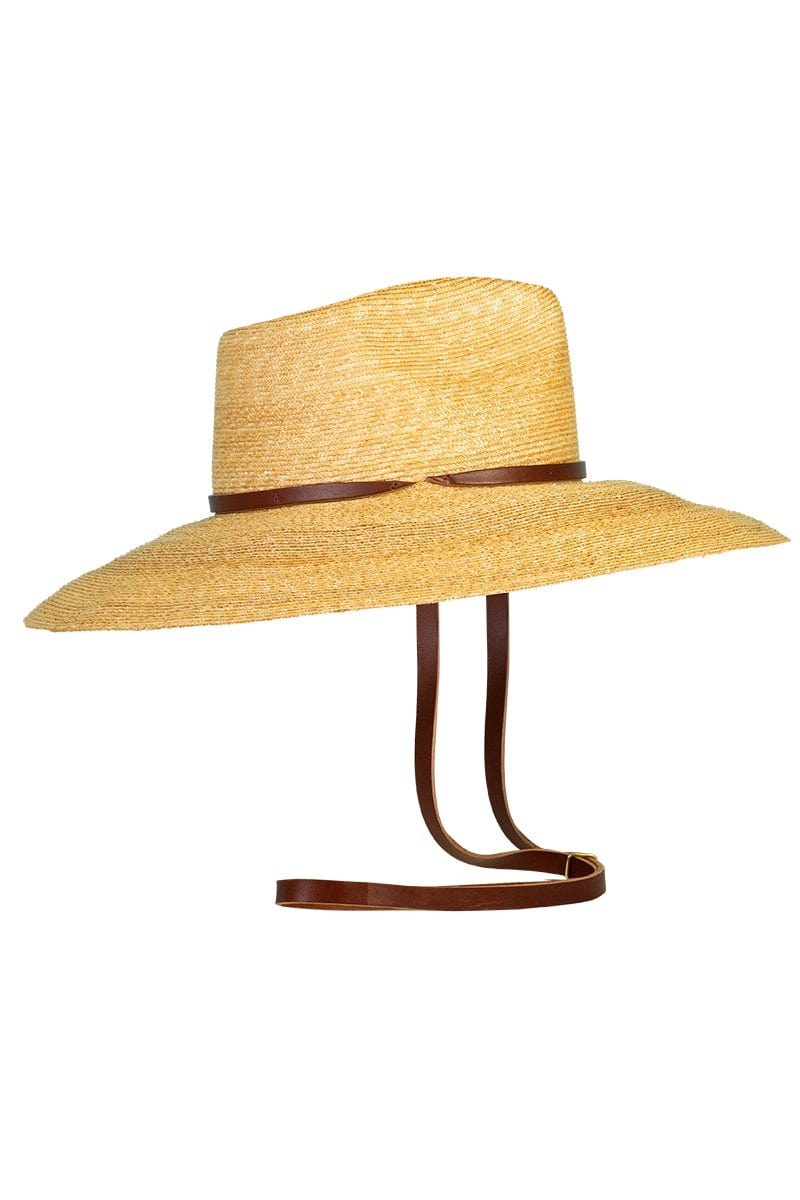 JANESSA LEONE-Milton Hat-