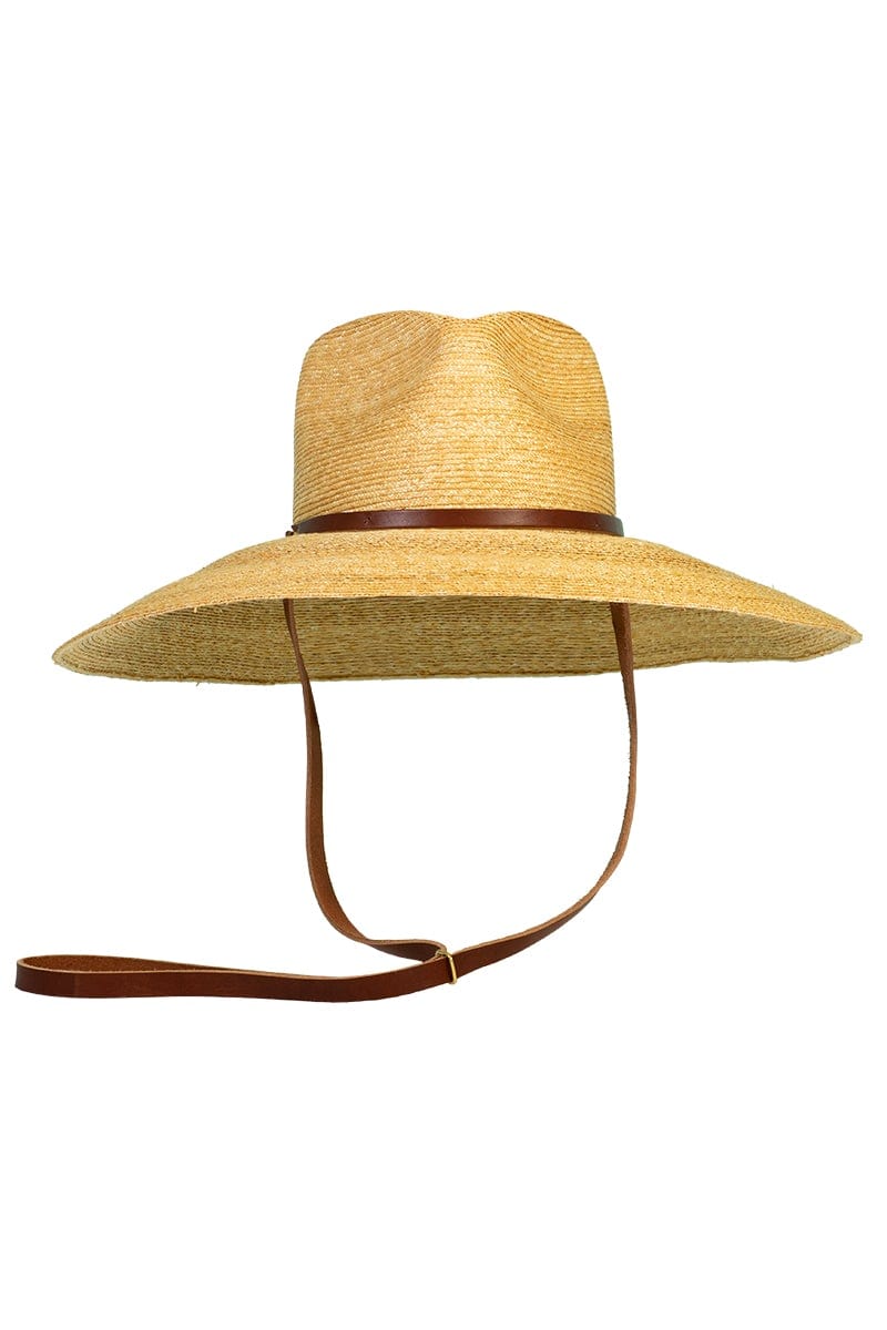 JANESSA LEONE-Milton Hat-