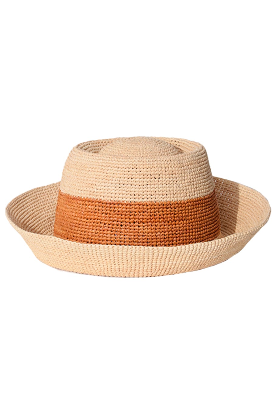 JANESSA LEONE-Monti Straw Hat-
