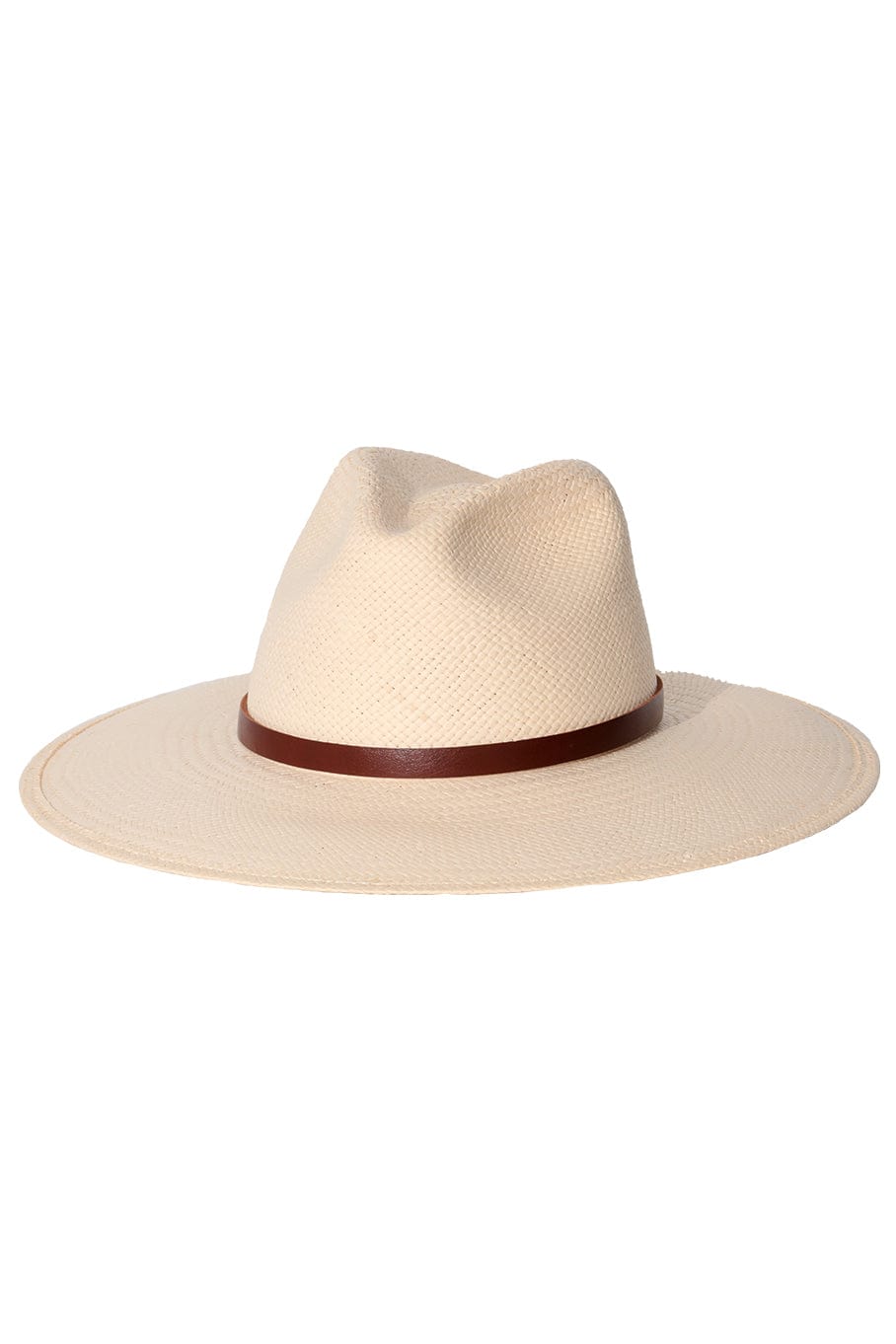 JANESSA LEONE-Judith Straw Hat-