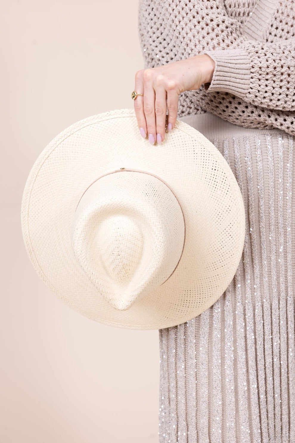 Sherman Hat | JANESSA LEONE – Marissa Collections display picture 2