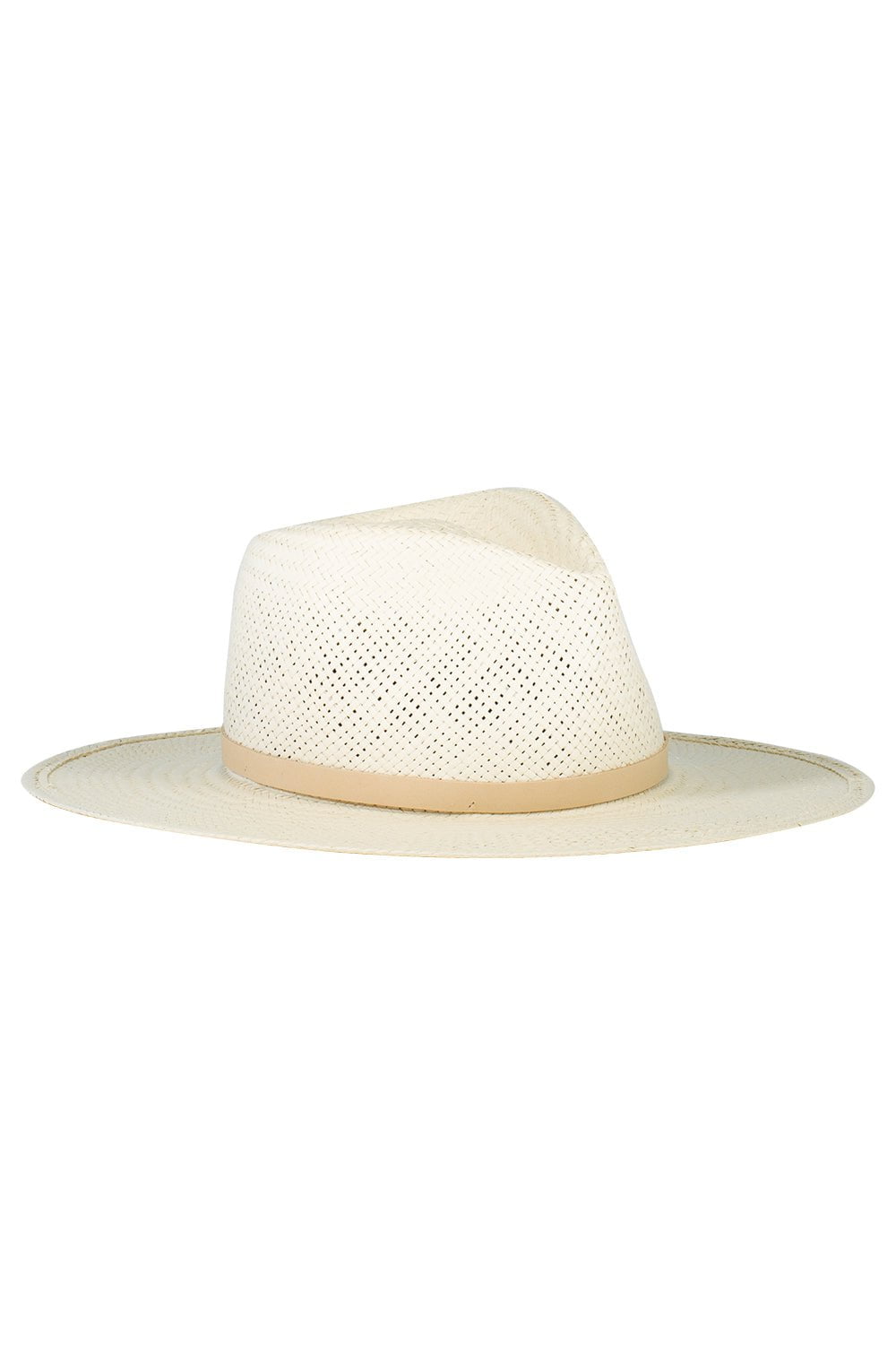 JANESSA LEONE-Sherman Hat-