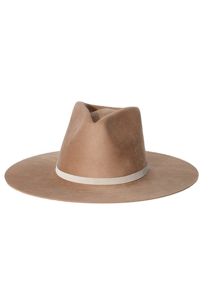 Harley Wool Hat | JANESSA LEONE – Marissa Collections display picture 2