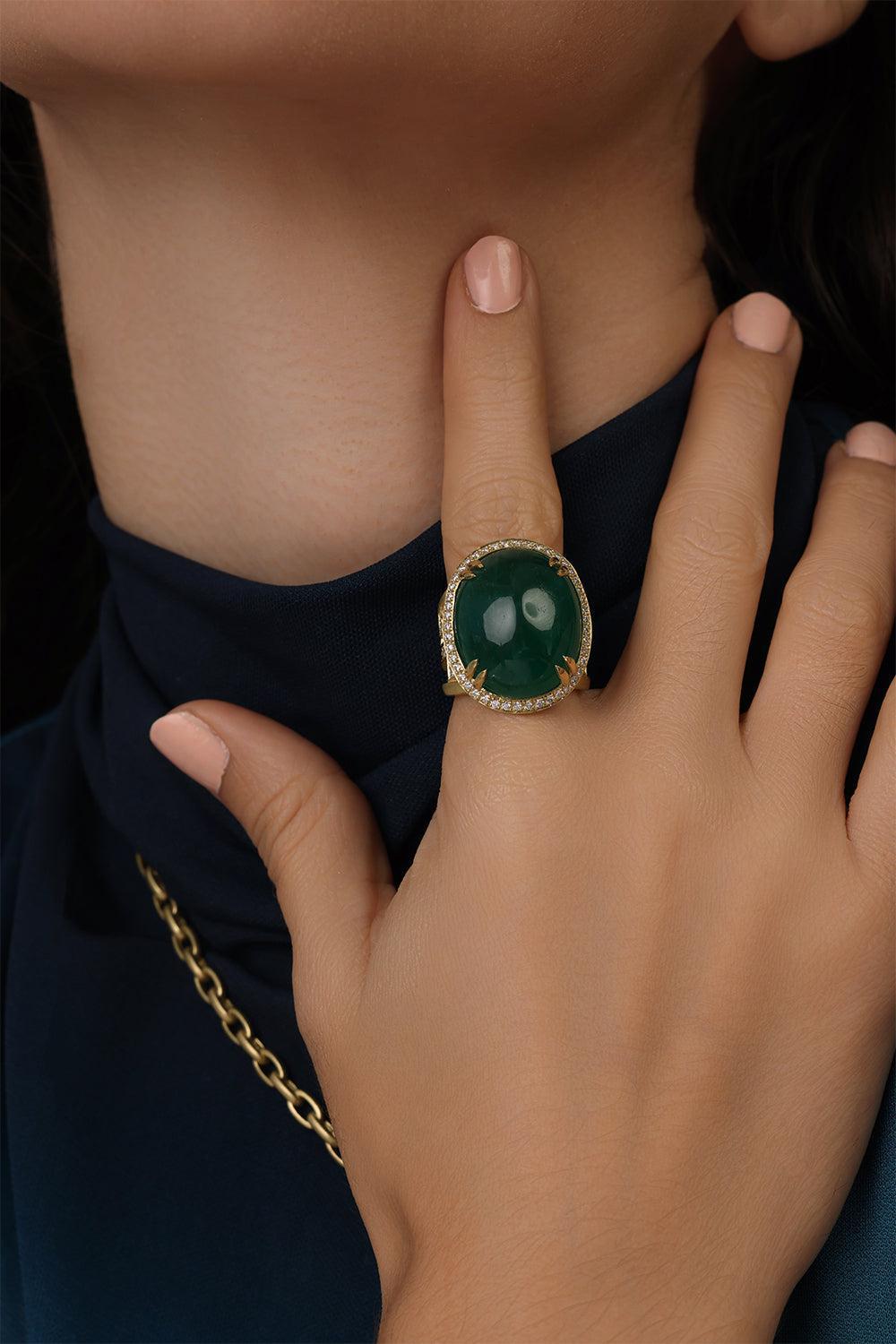 Maze Ring-YELLOW GOLD-6.25-JEWELRYFINE JEWELRING-JARED LEHR