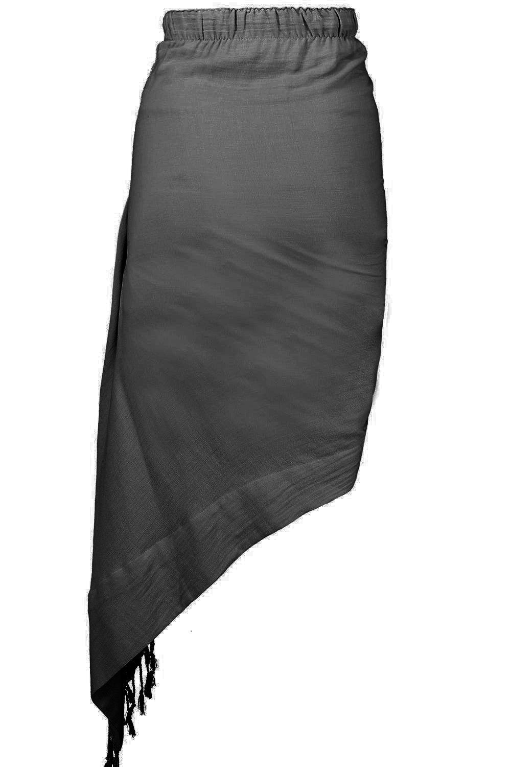 JBQ-Tulum Skirt - Black-