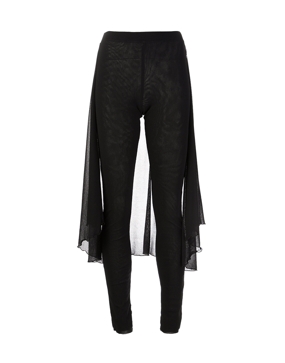 JEAN PAUL GAULTIER SOLIEL-Leggings With Skirt-