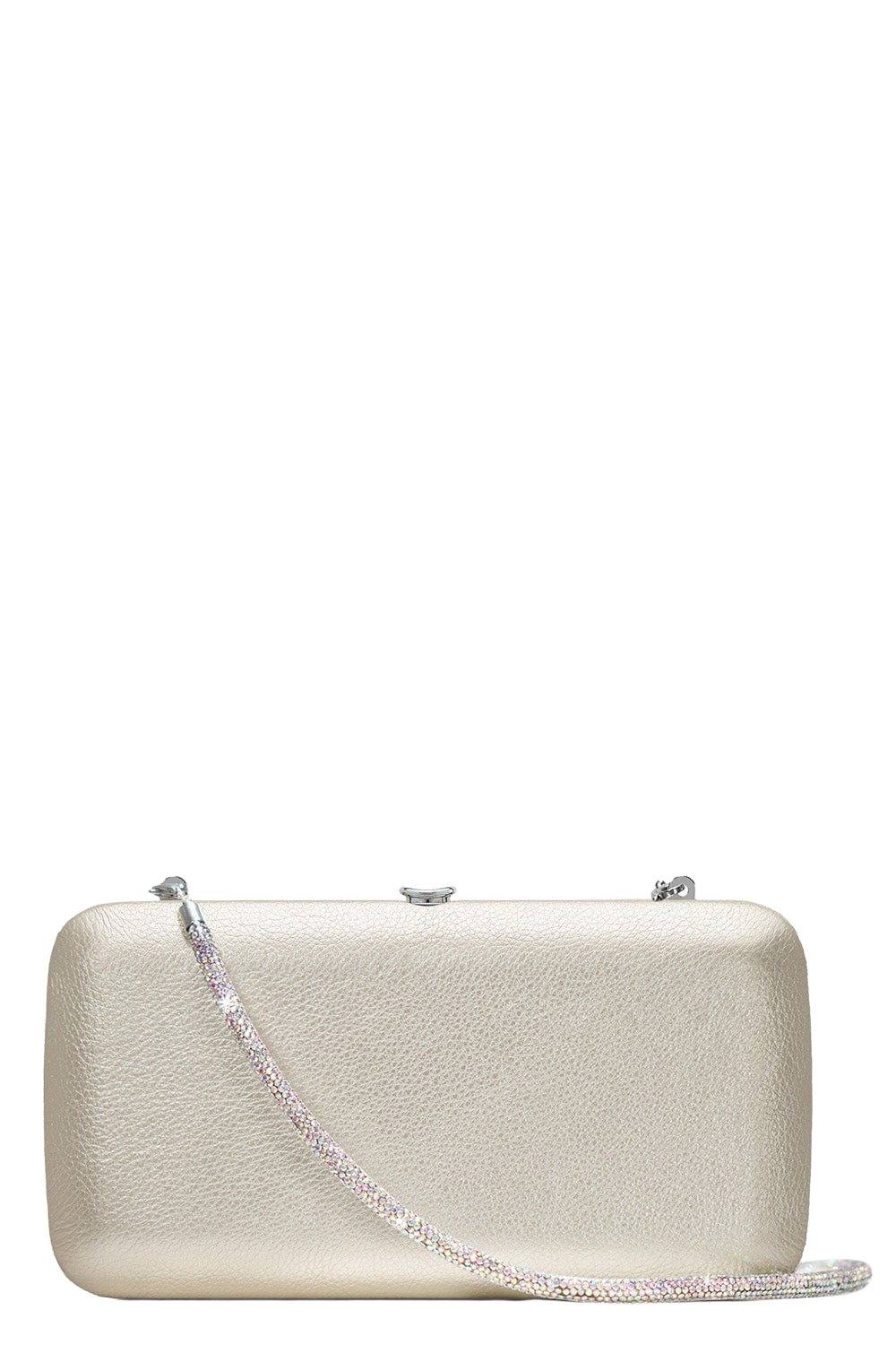 Finley Clutch - Champagne