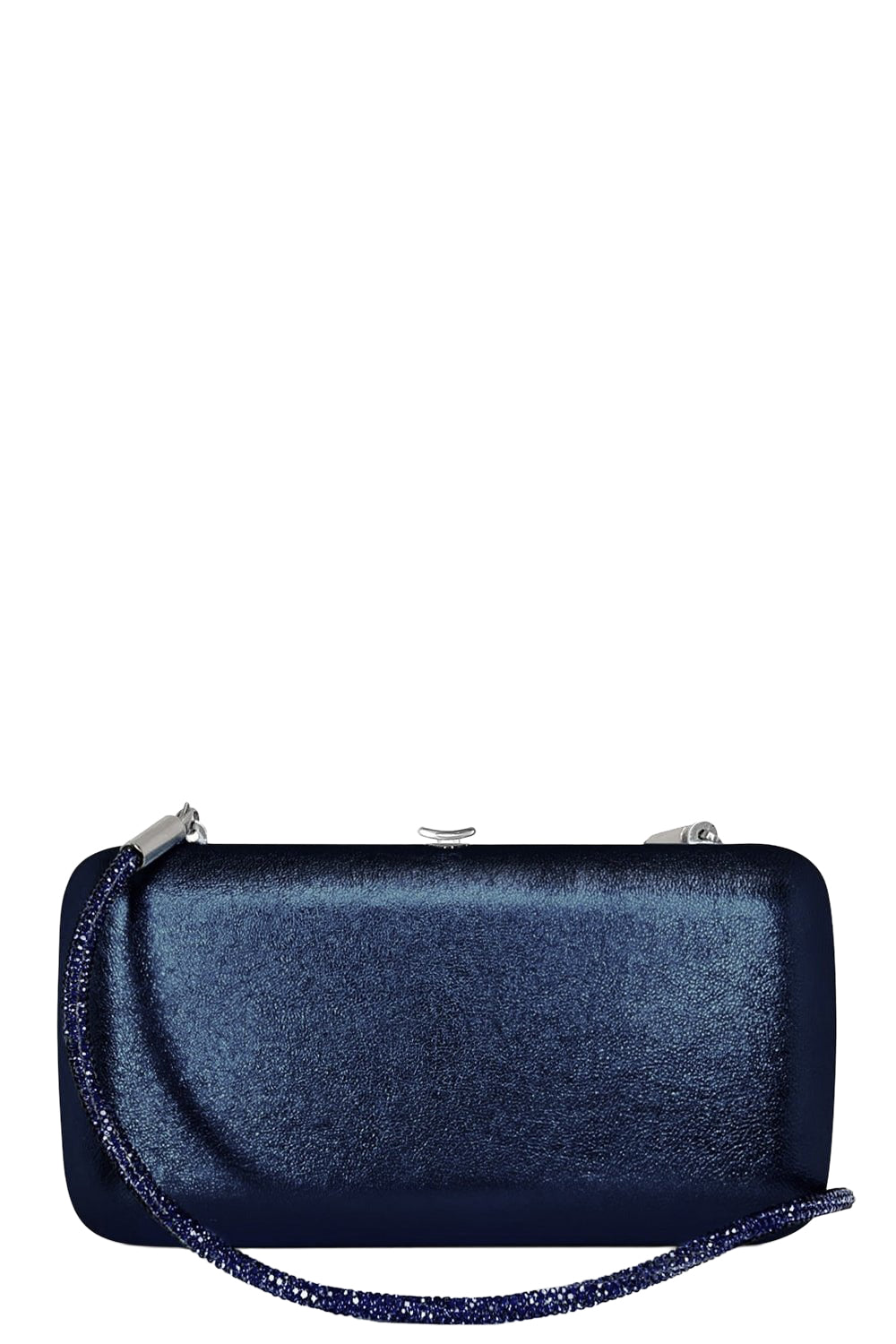 Finley Clutch - Navy-NAVY-O/S-HANDBAGCLUTCHES-JEFFREY LEVINSON