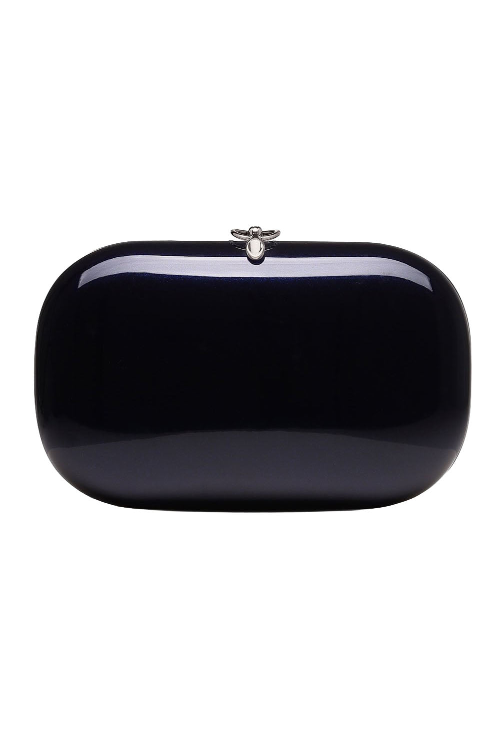 Elina Plus Clutch - Touring Navy-BLUE-O/S-HANDBAGCLUTCHES-JEFFREY LEVINSON