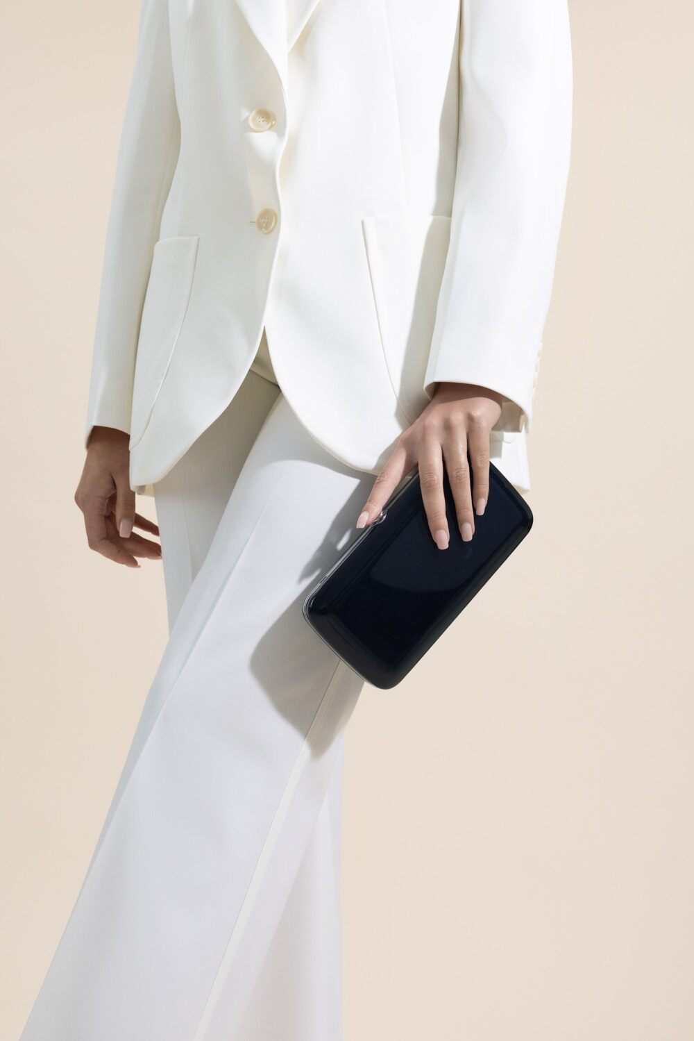 Finley Clutch - Touring Navy-BLUE-O/S-HANDBAGCLUTCHES-JEFFREY LEVINSON