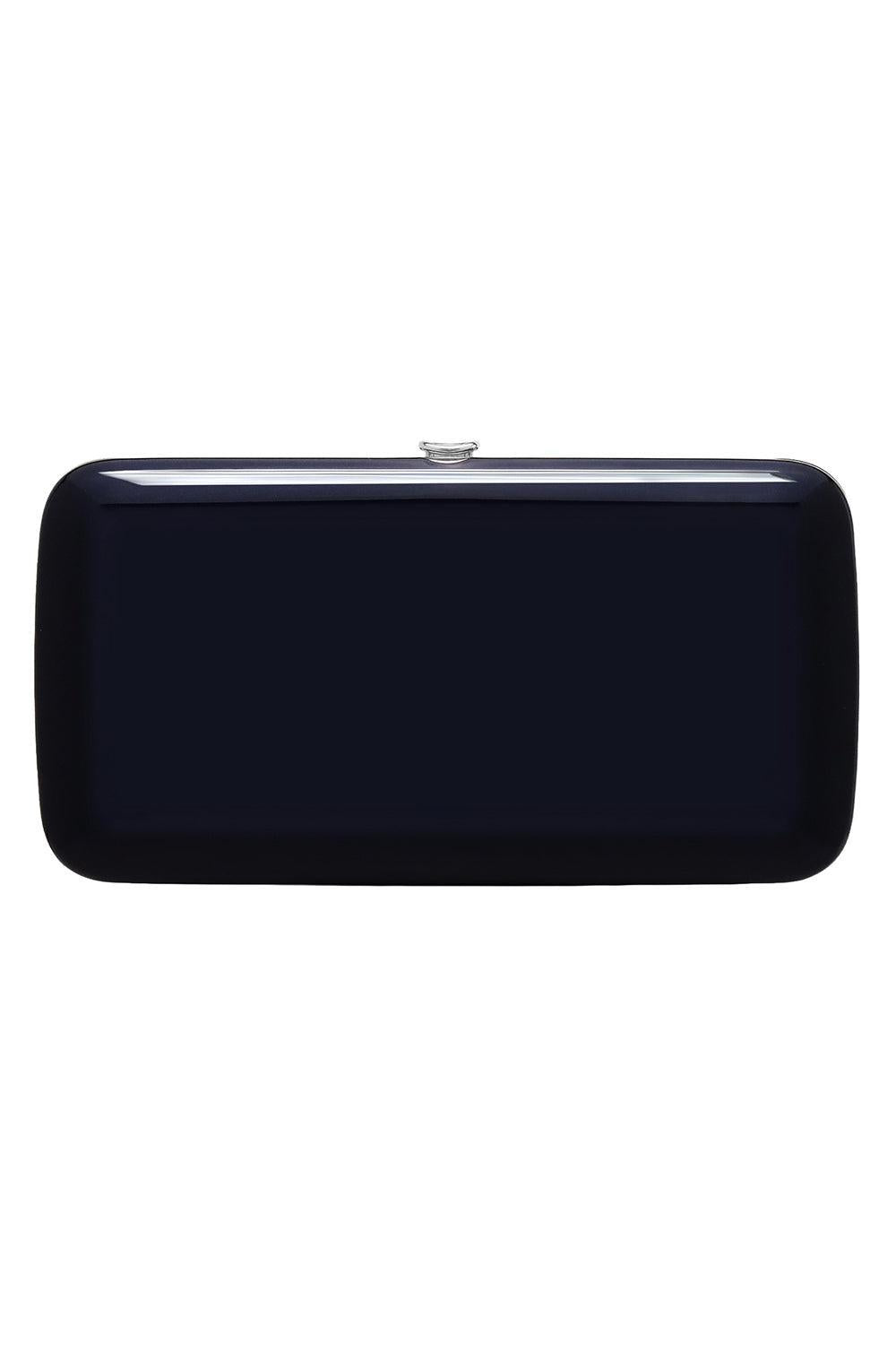 Finley Clutch - Touring Navy-BLUE-O/S-HANDBAGCLUTCHES-JEFFREY LEVINSON