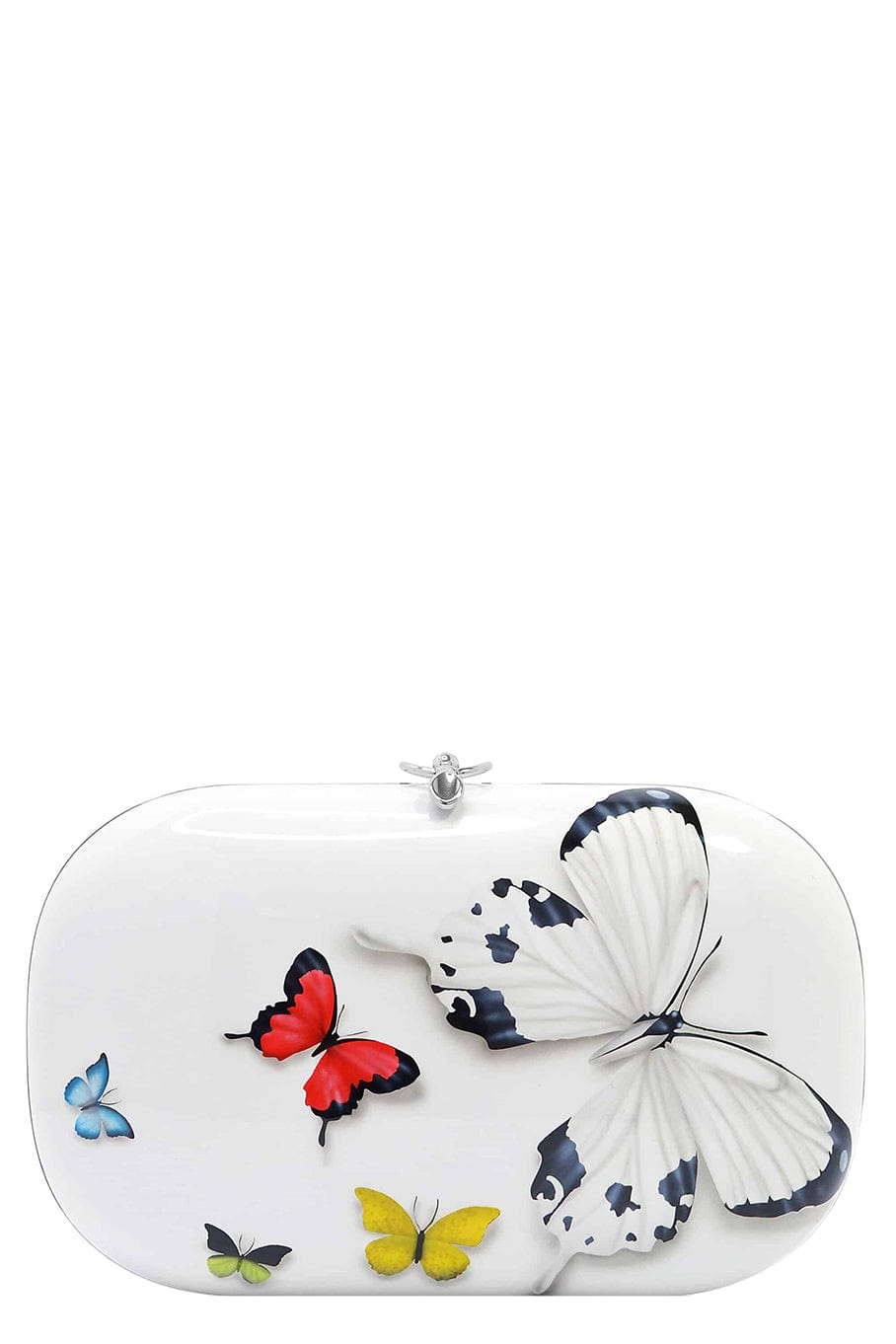 JEFFREY LEVINSON-Elina Plus Clutch - Butterfly-BUTERFLY