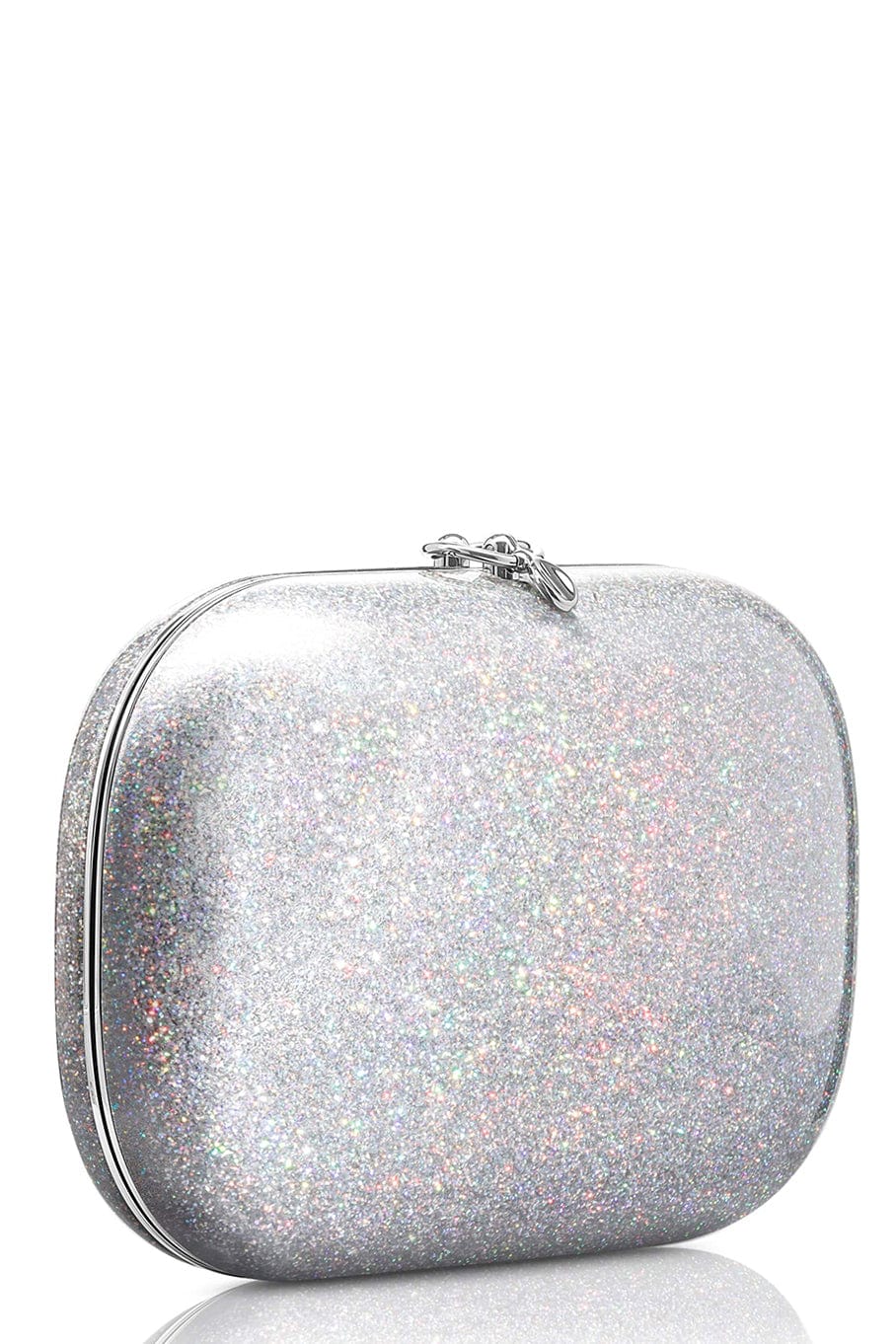 JEFFREY LEVINSON-Elina Plus Elect Rainbow Stardust Clutch-ELRNBWST