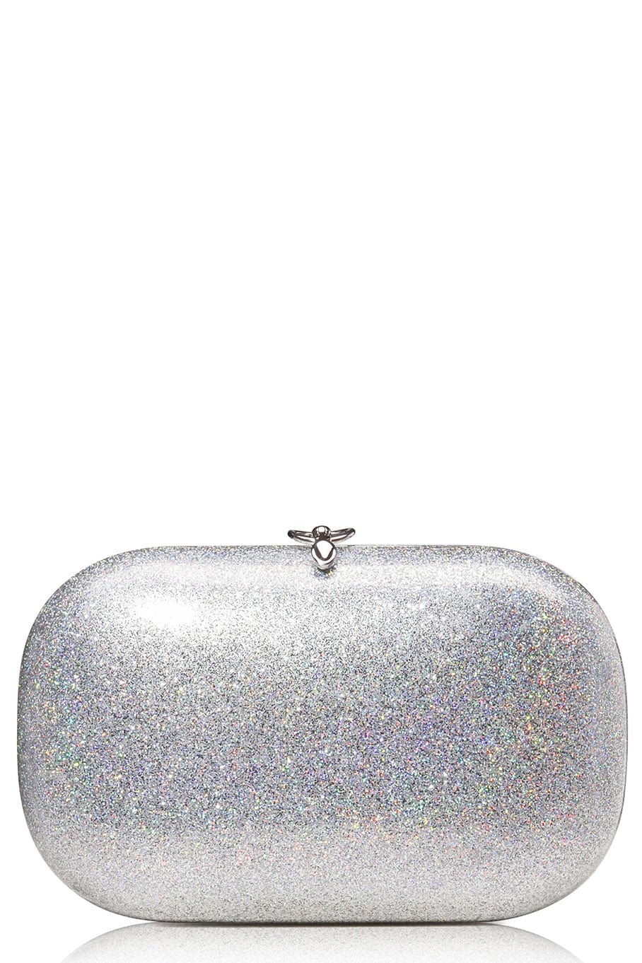 JEFFREY LEVINSON-Elina Plus Elect Rainbow Stardust Clutch-ELRNBWST
