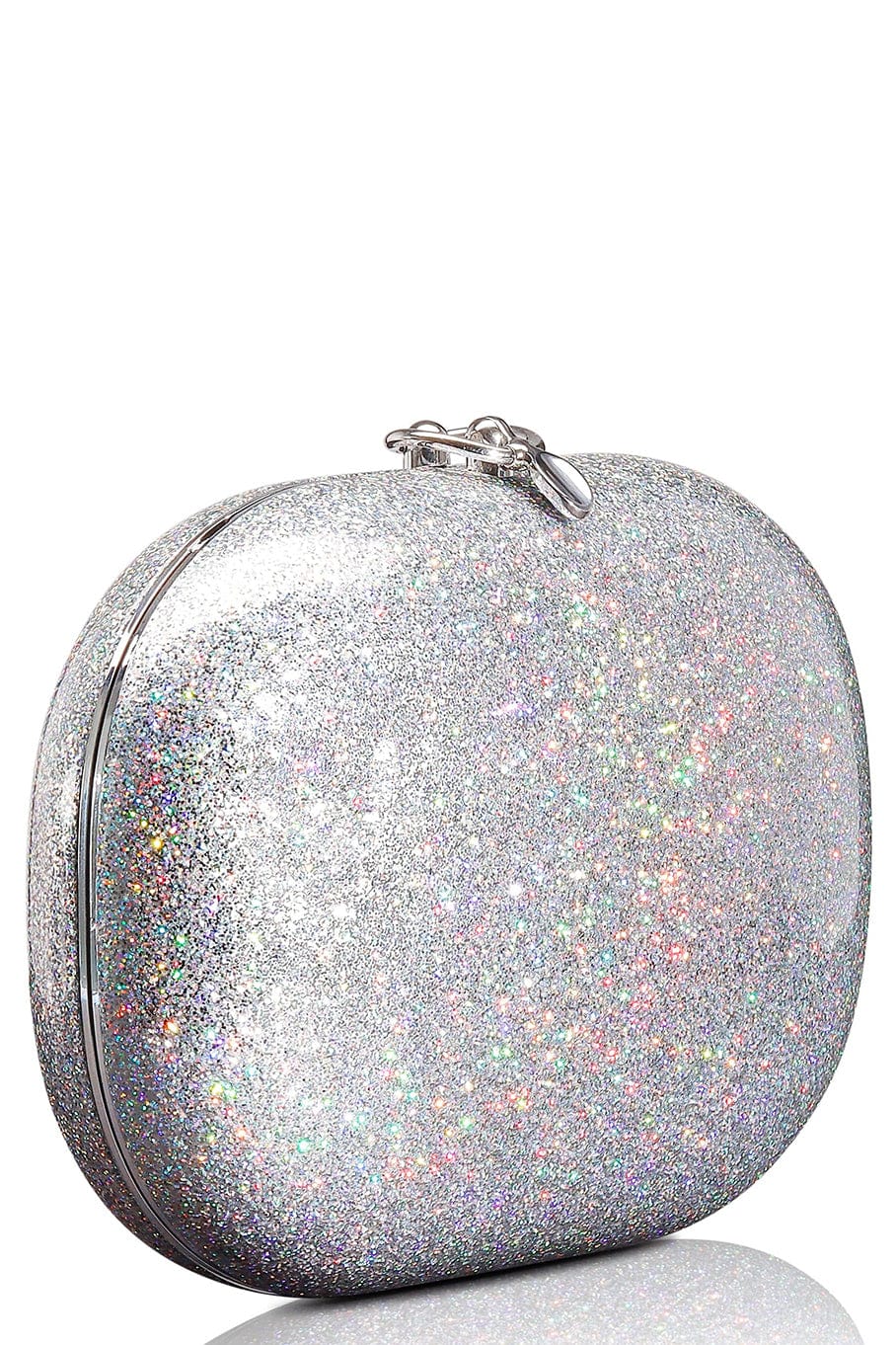 JEFFREY LEVINSON-Elina Clutch Elect Rainbow Stardust Clutch-ERNBWSTR