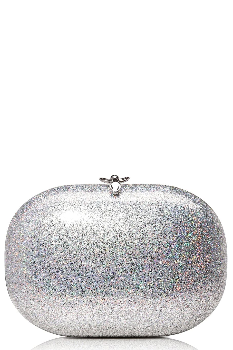 JEFFREY LEVINSON-Elina Clutch Elect Rainbow Stardust Clutch-ERNBWSTR