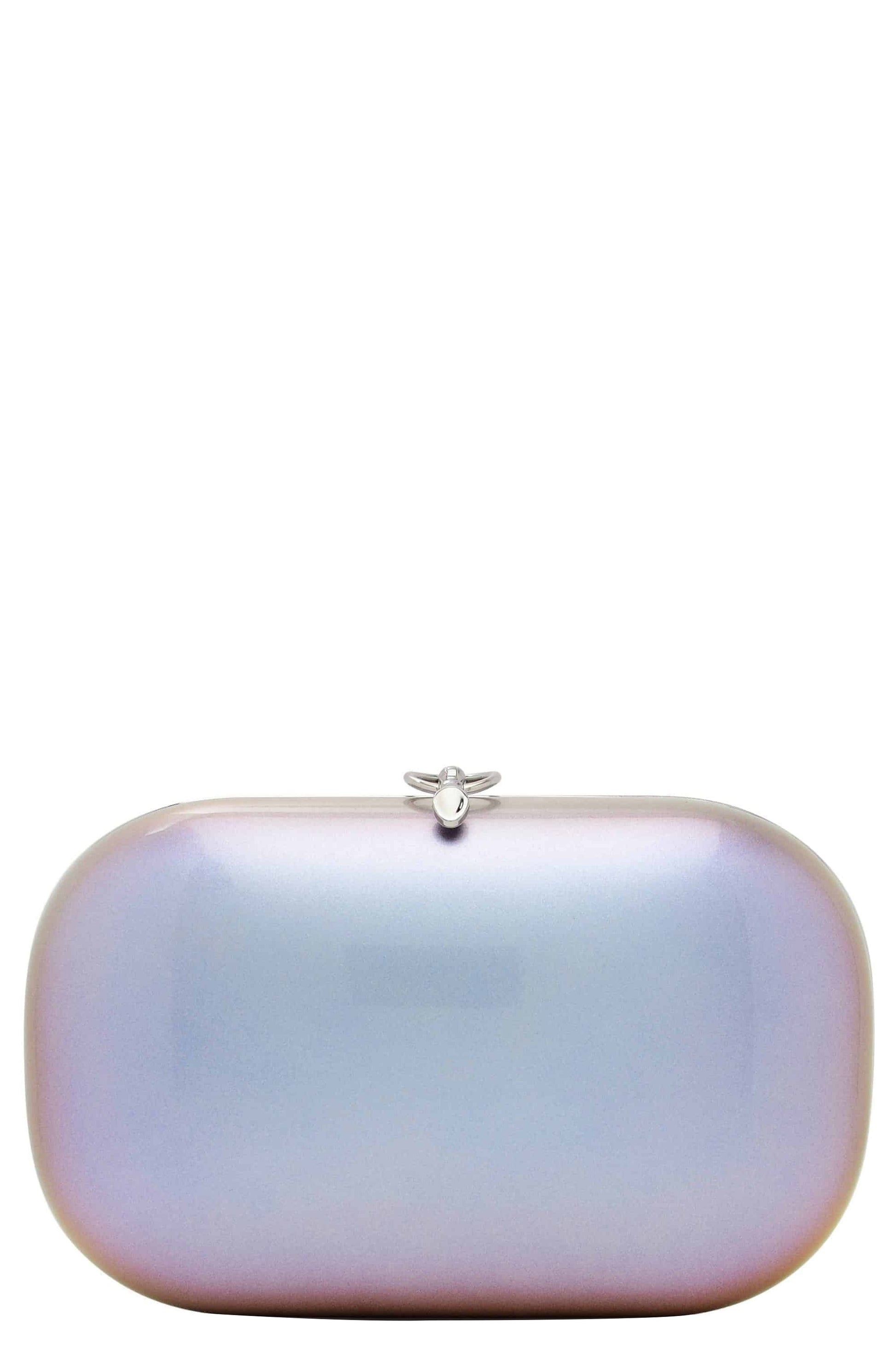 JEFFREY LEVINSON-Elina Clutch - Iridescent-EVENGPRL