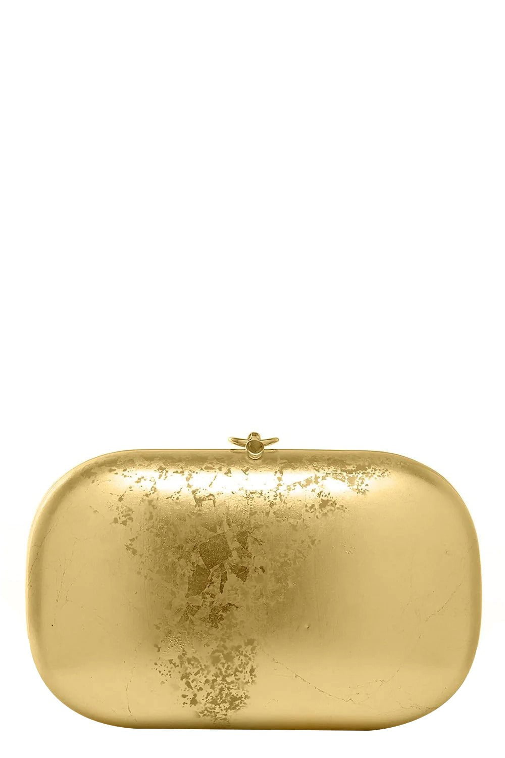JEFFREY LEVINSON-Elina Plus Clutch - Golden Leaf-GLDNLEAF