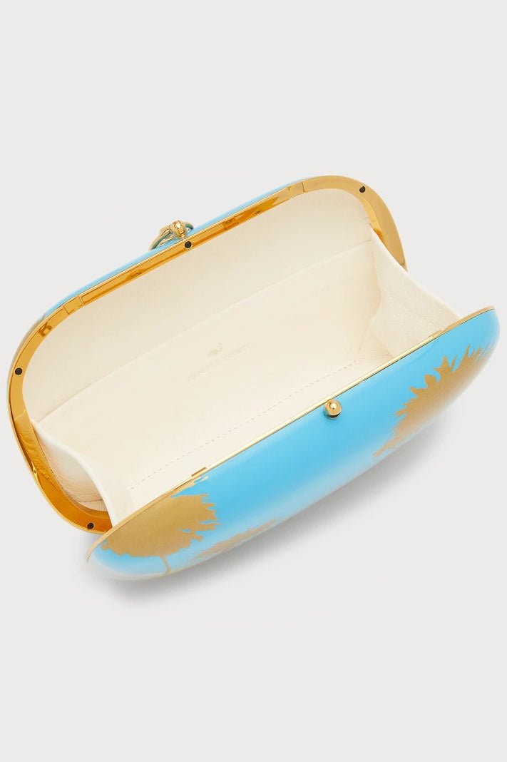 JEFFREY LEVINSON-Elina Plus Clutch - LA Palms-GLDNSUN