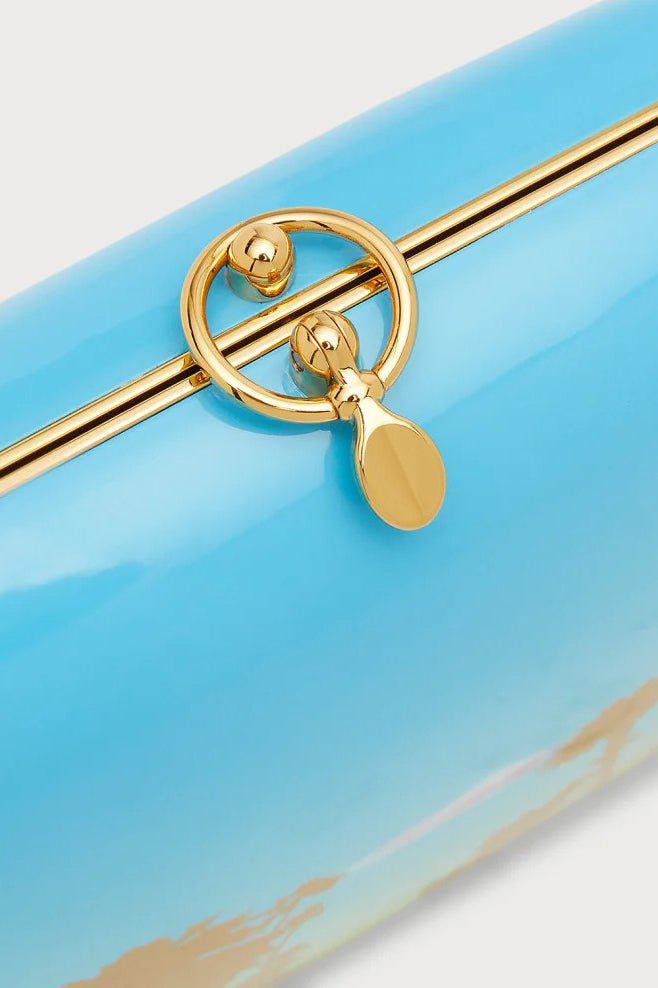 JEFFREY LEVINSON-Elina Plus Clutch - LA Palms-GLDNSUN