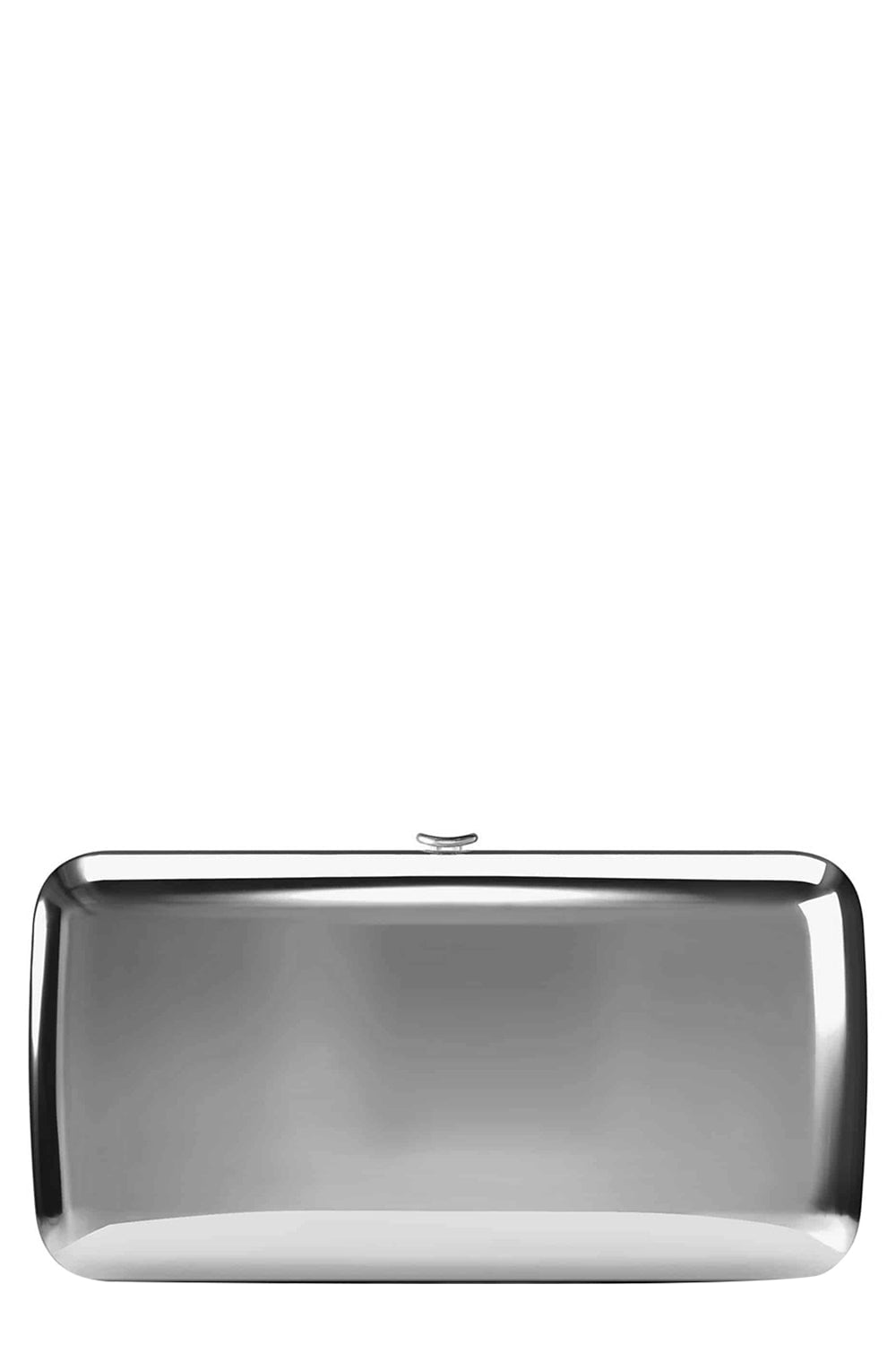 JEFFREY LEVINSON-Finley clutch - Mirror Chrome-MIRRCHRM