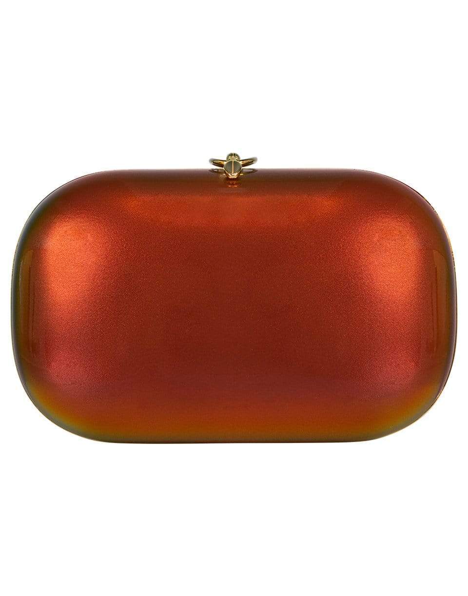 JEFFREY LEVINSON-Elina Plus Pearl Clutch-PEARL