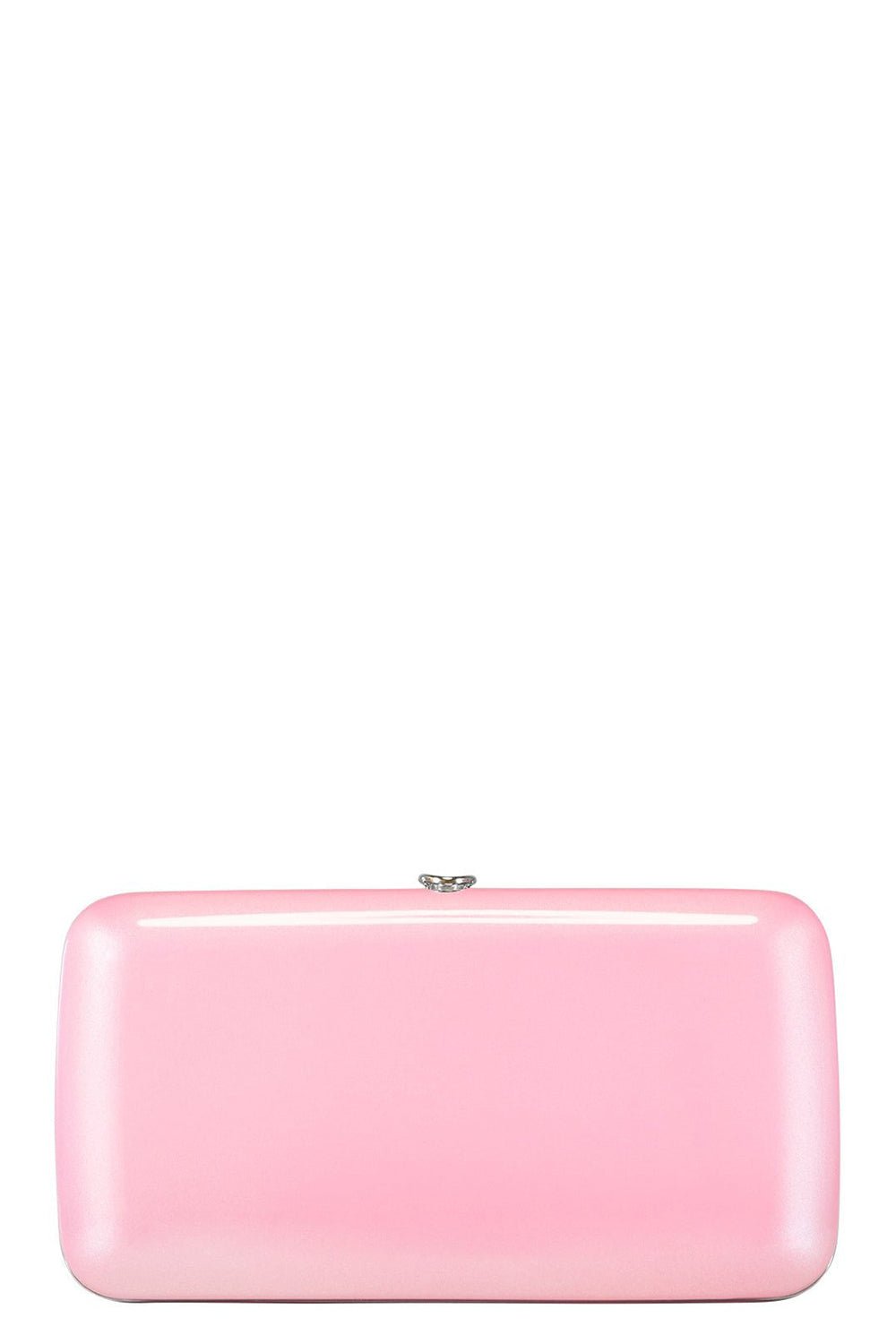JEFFREY LEVINSON-Finley Clutch - Pearl Pink-PEARLPNK